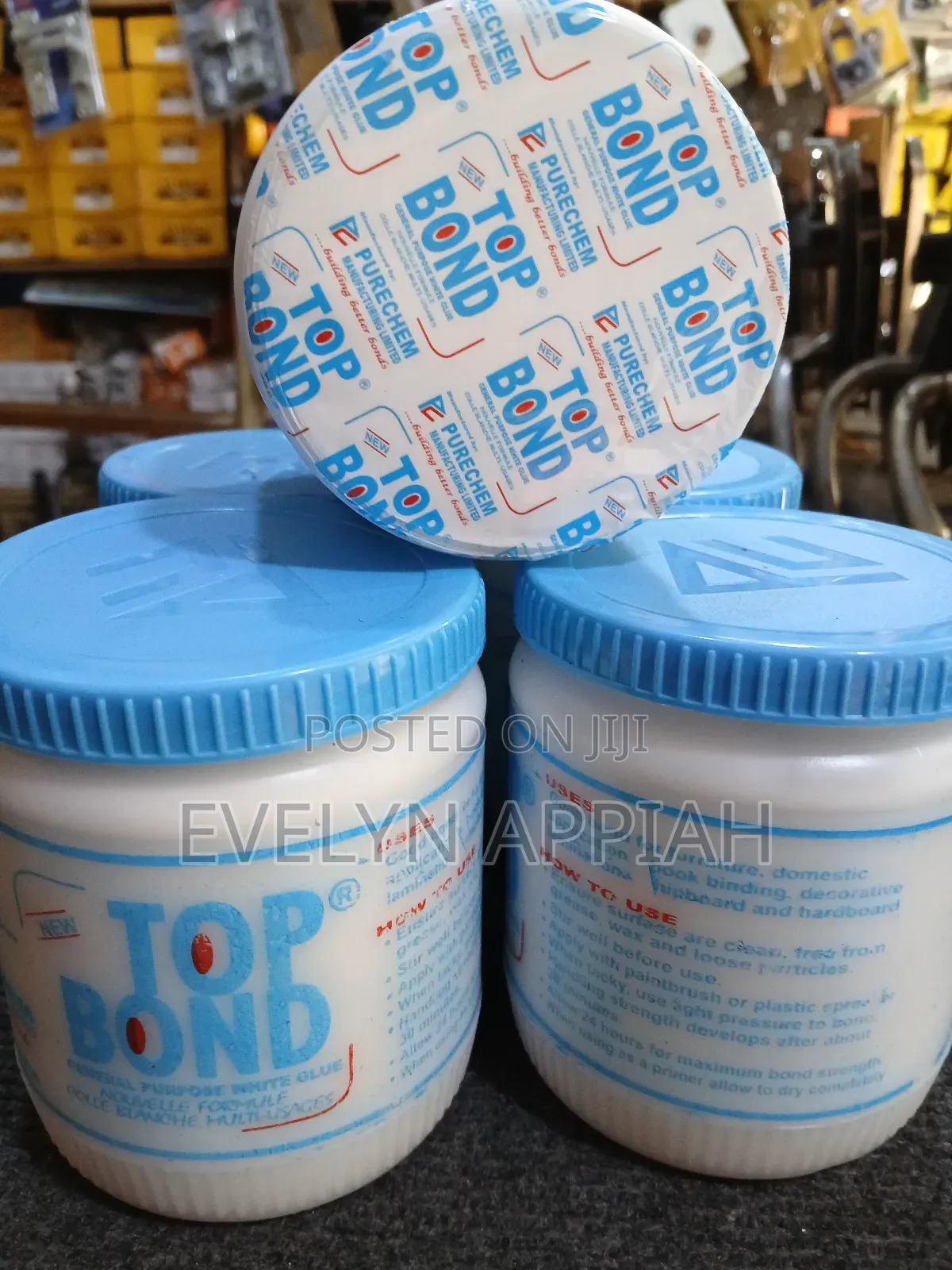 Top Bond Glue 500g