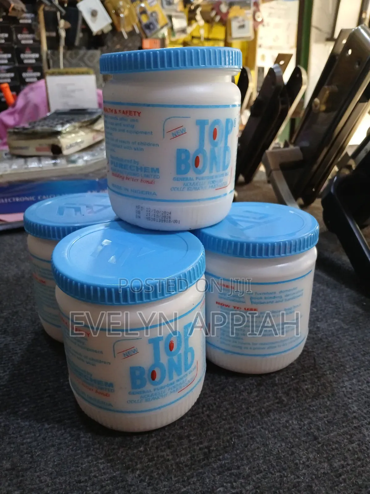 Top Bond Glue 500g