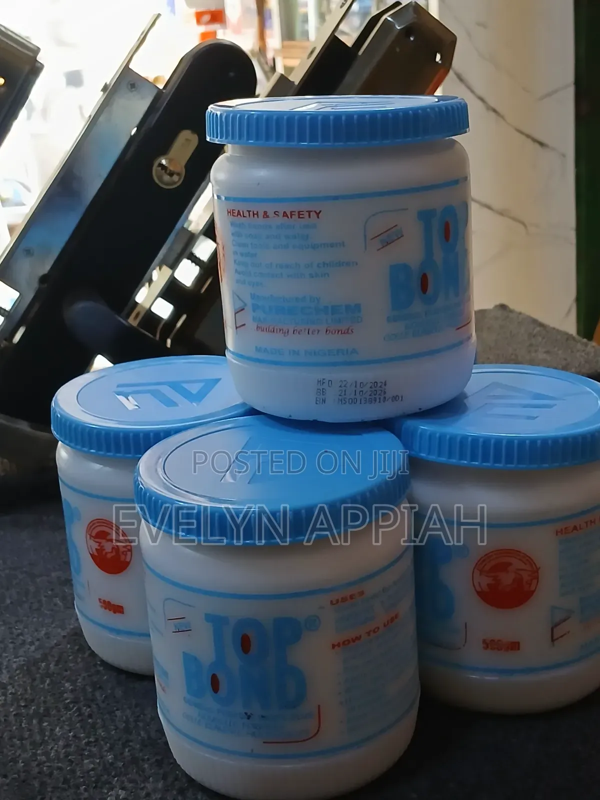 Top Bond Glue 500g