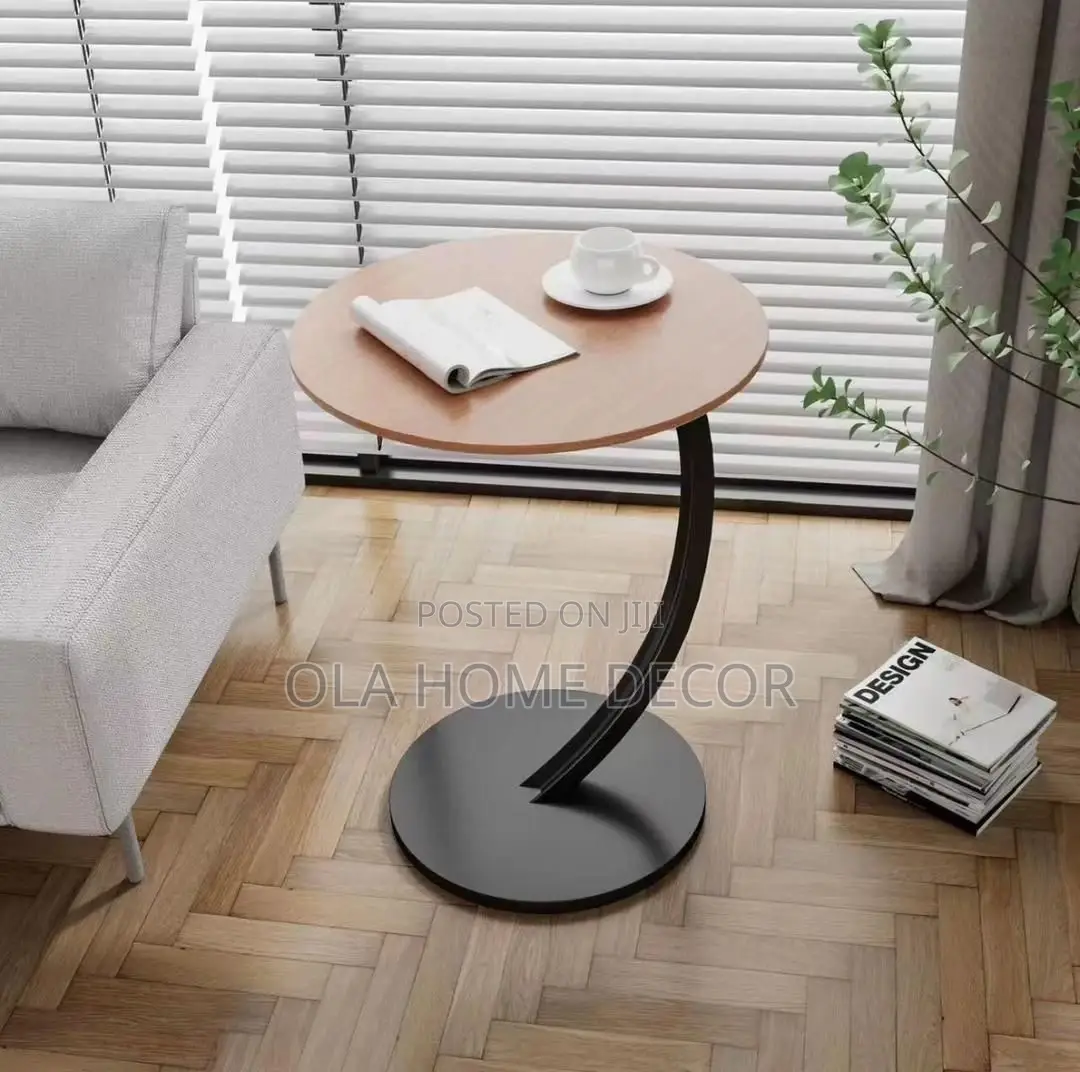 Side Table Brown