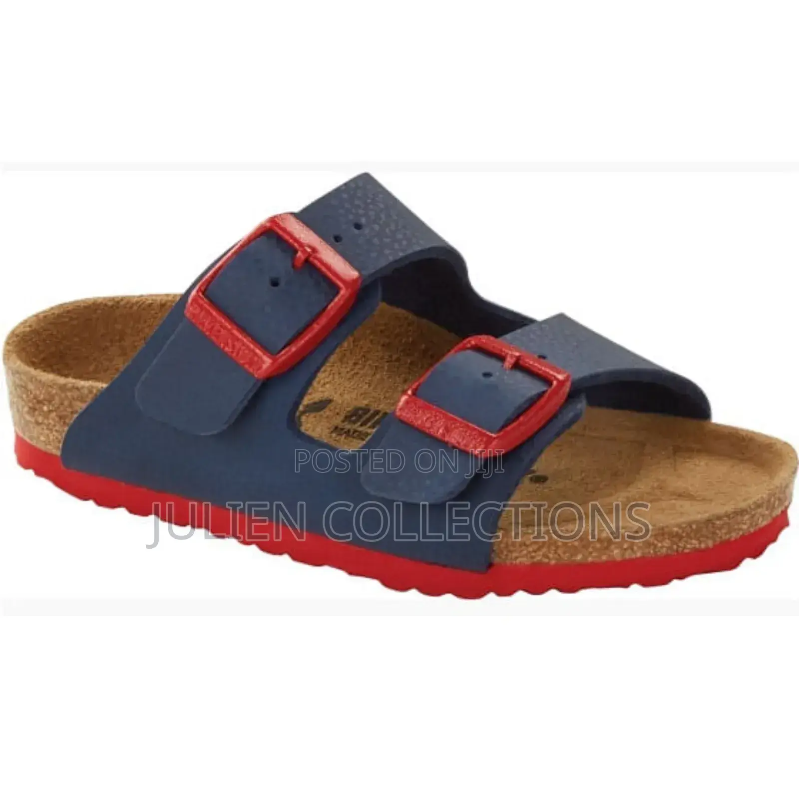 Birkenstock Two Strap Midnight