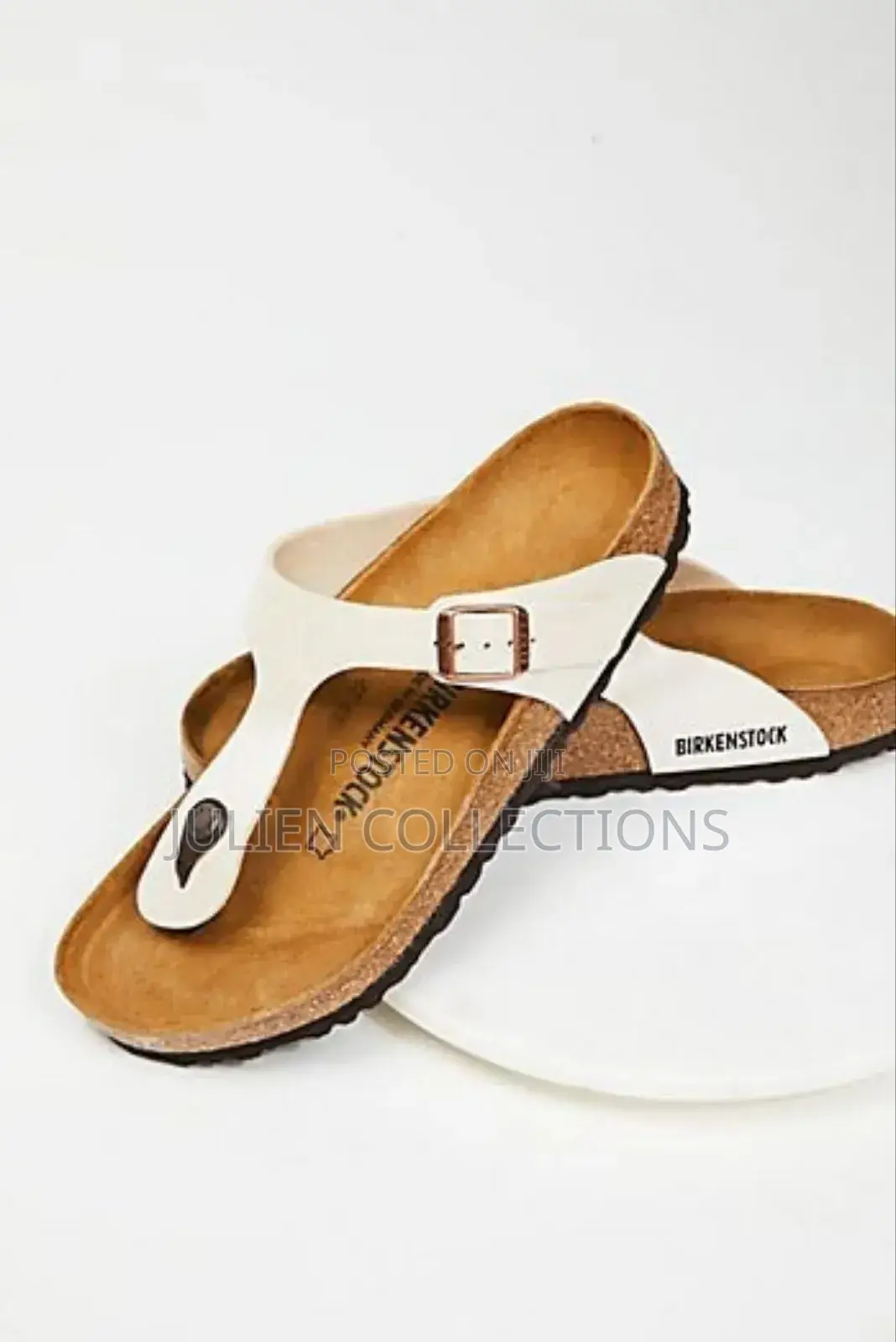 Birkenstock Noise White