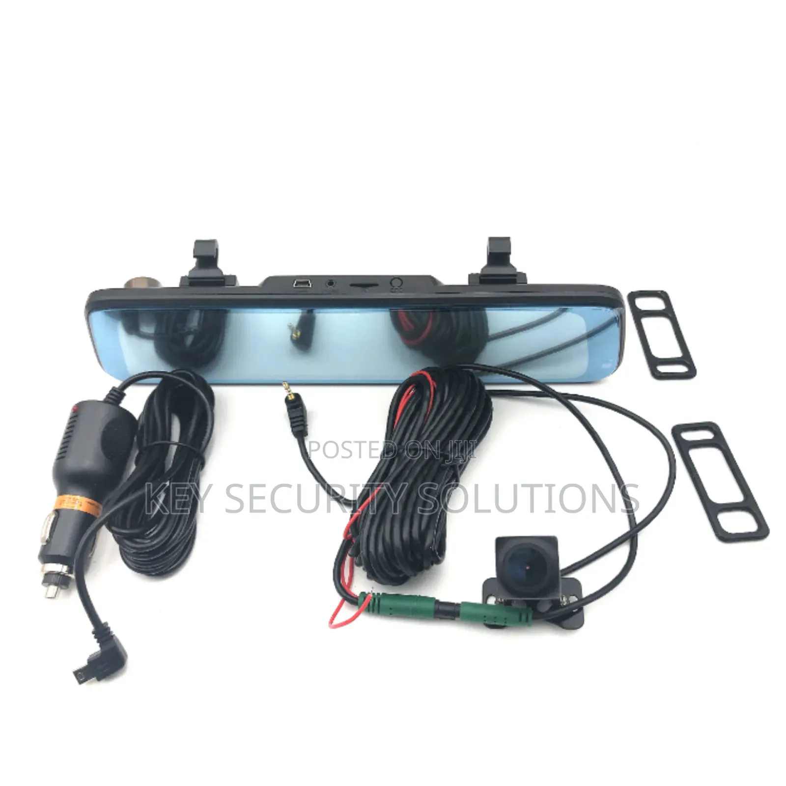  FHD 10 Inch Vehicle DVR Blackbox