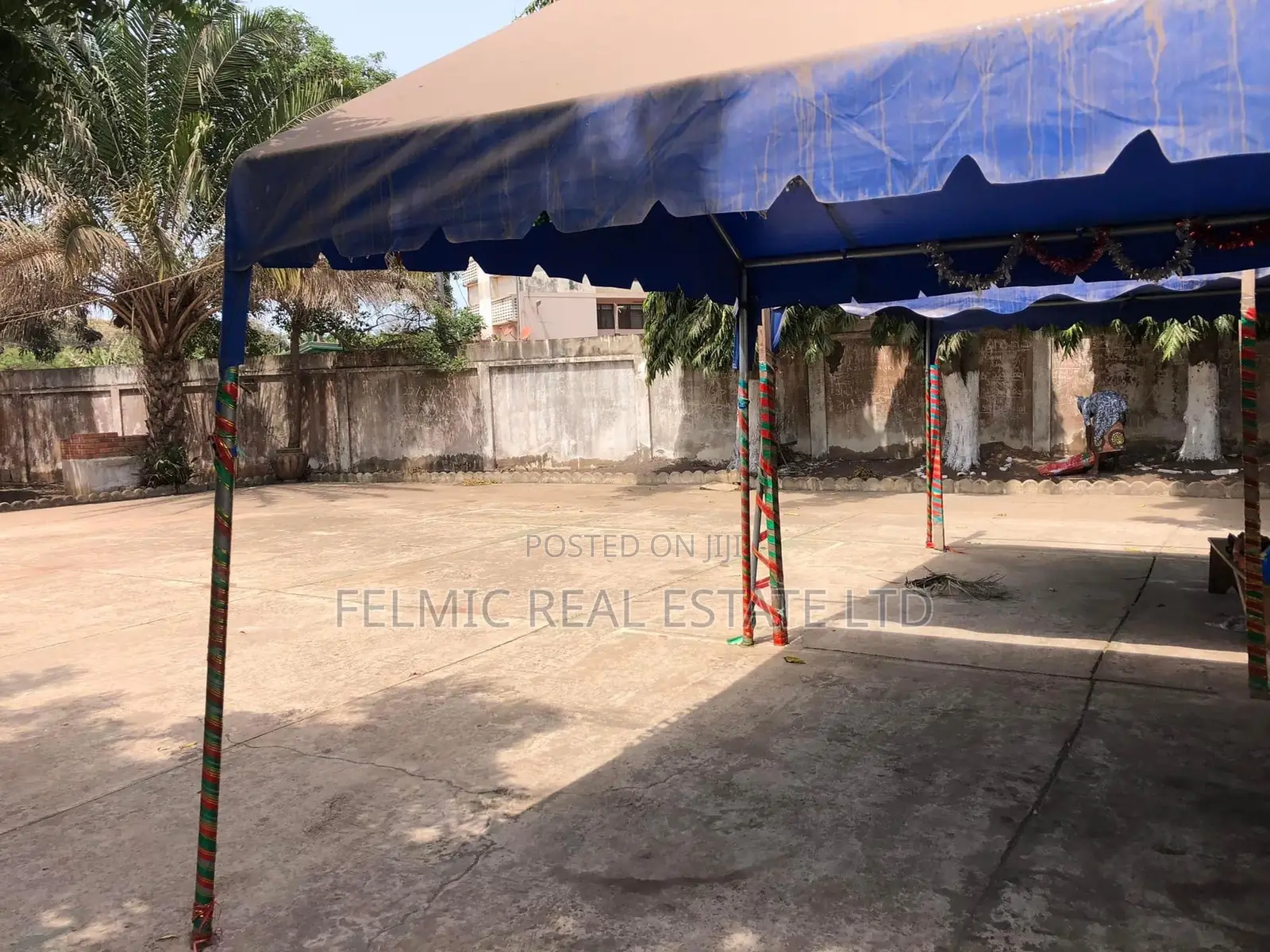 1 Acre Land at Tema Comm 2 for Sale