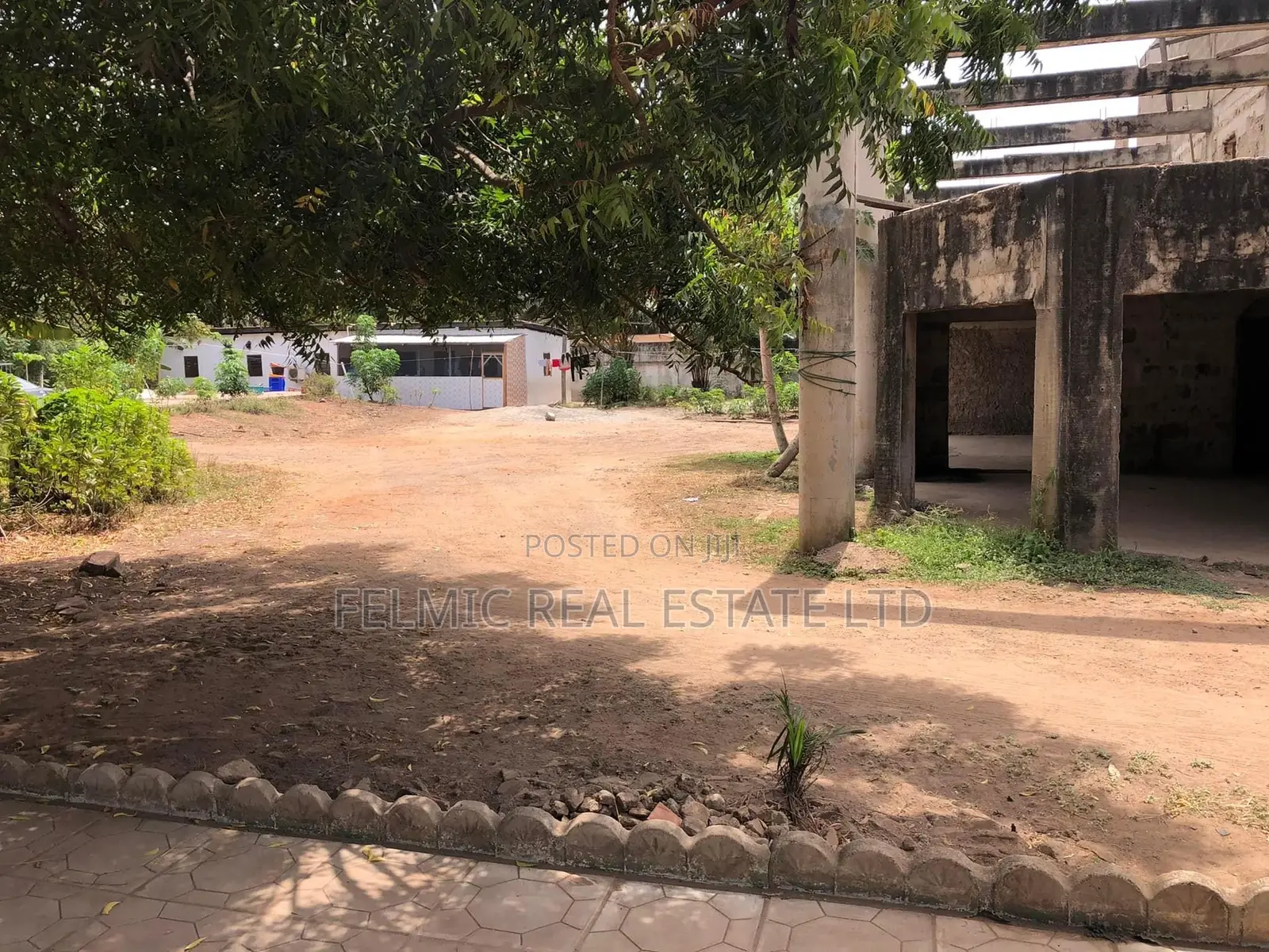 1 Acre Land at Tema Comm 2 for Sale