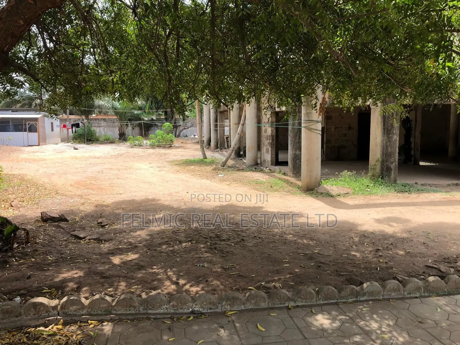 1 Acre Land at Tema Comm 2 for Sale