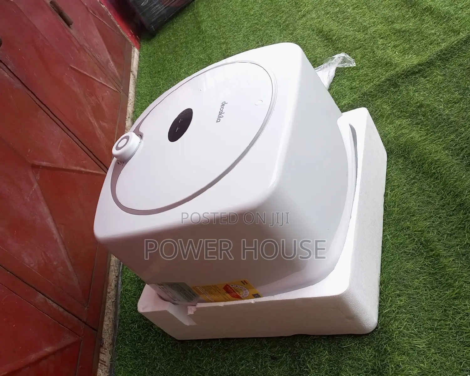 Stable Decakila 26liters Water Heater Electric Water Heater