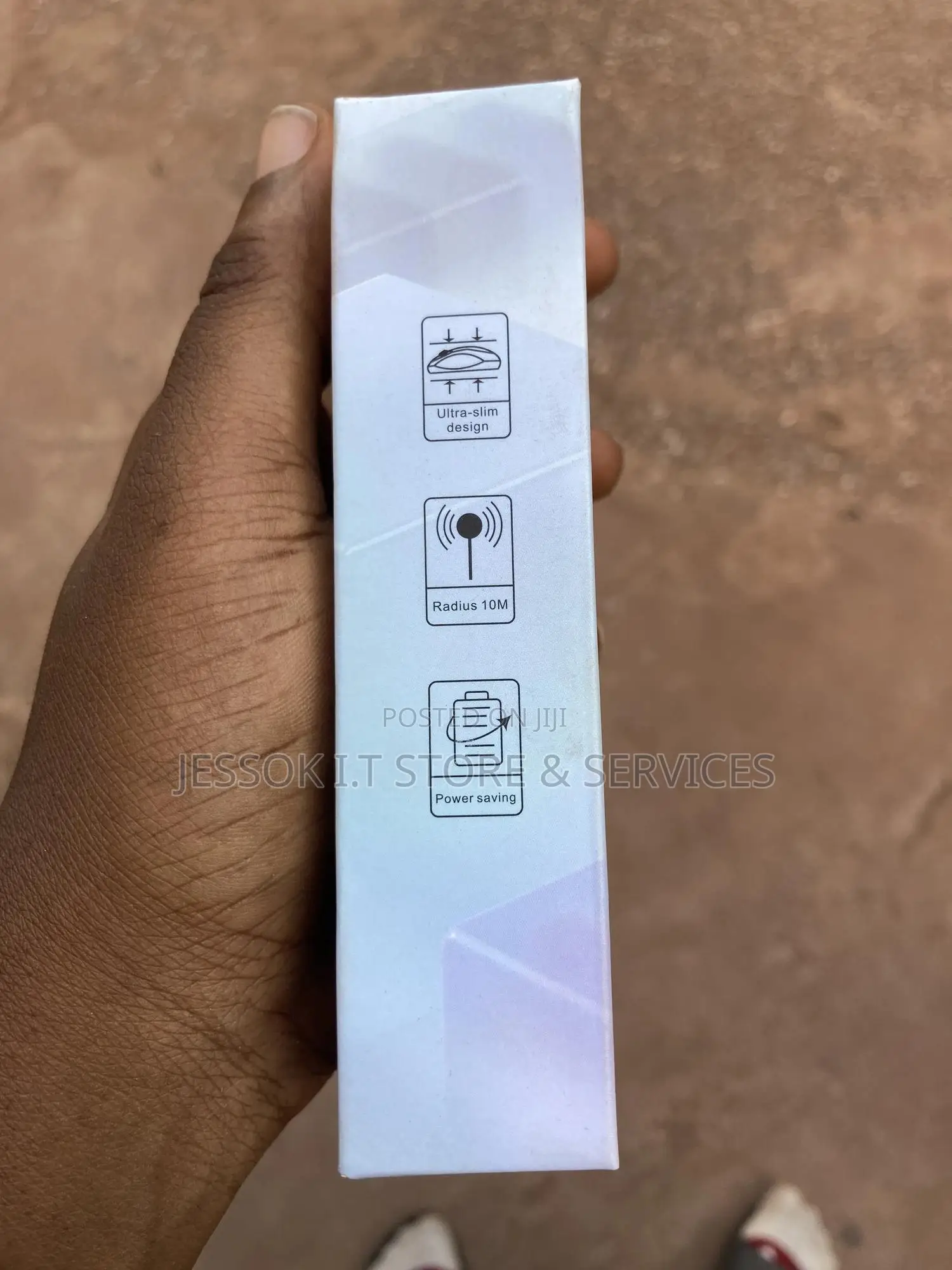 Wireless Mouse