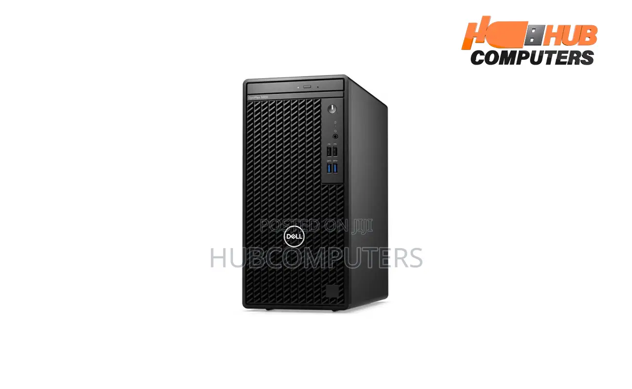 New Desktop Computer Dell OptiPlex 3000 MT 8GB Intel Core I5 SSD 256GB