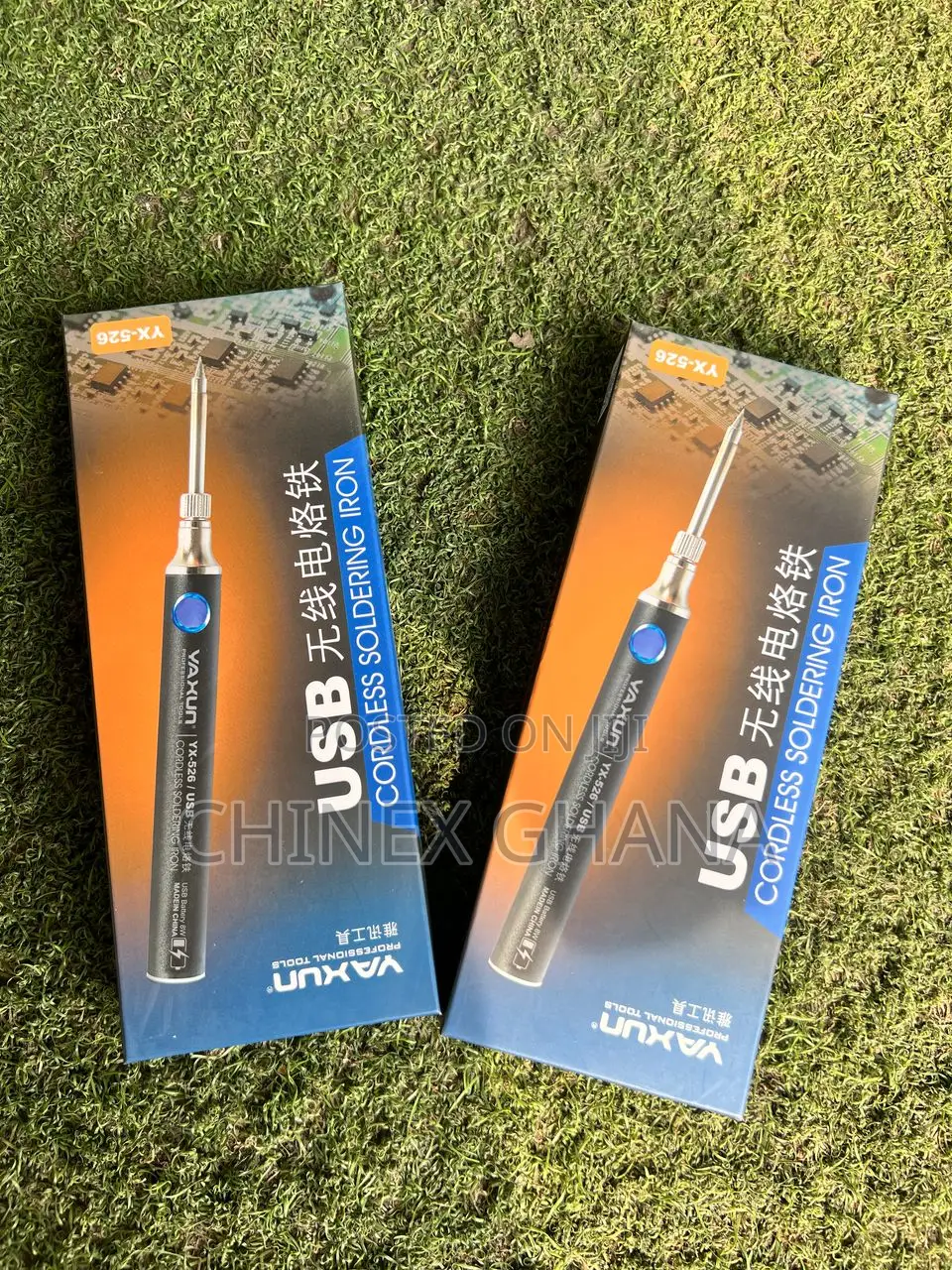 Usb Cordless Soldering Iron (Yx-526)