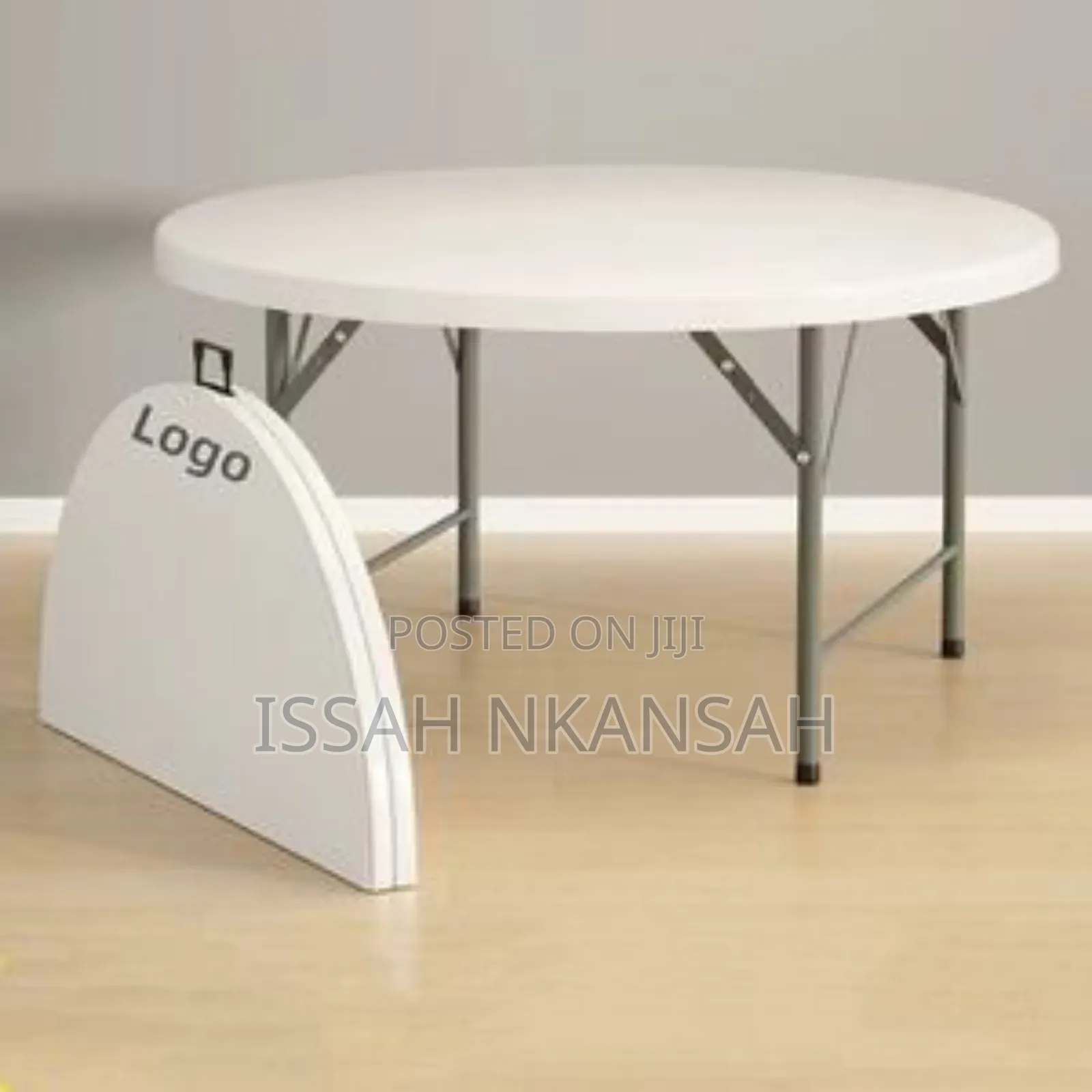 Events Foldable Table