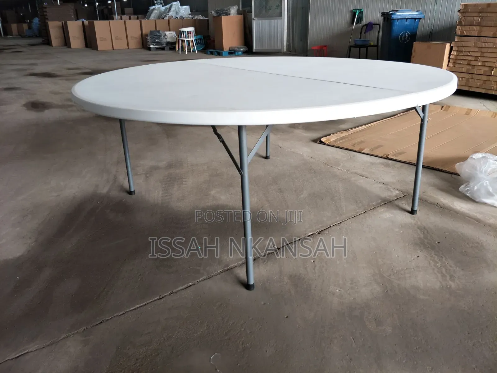 Events Foldable Table