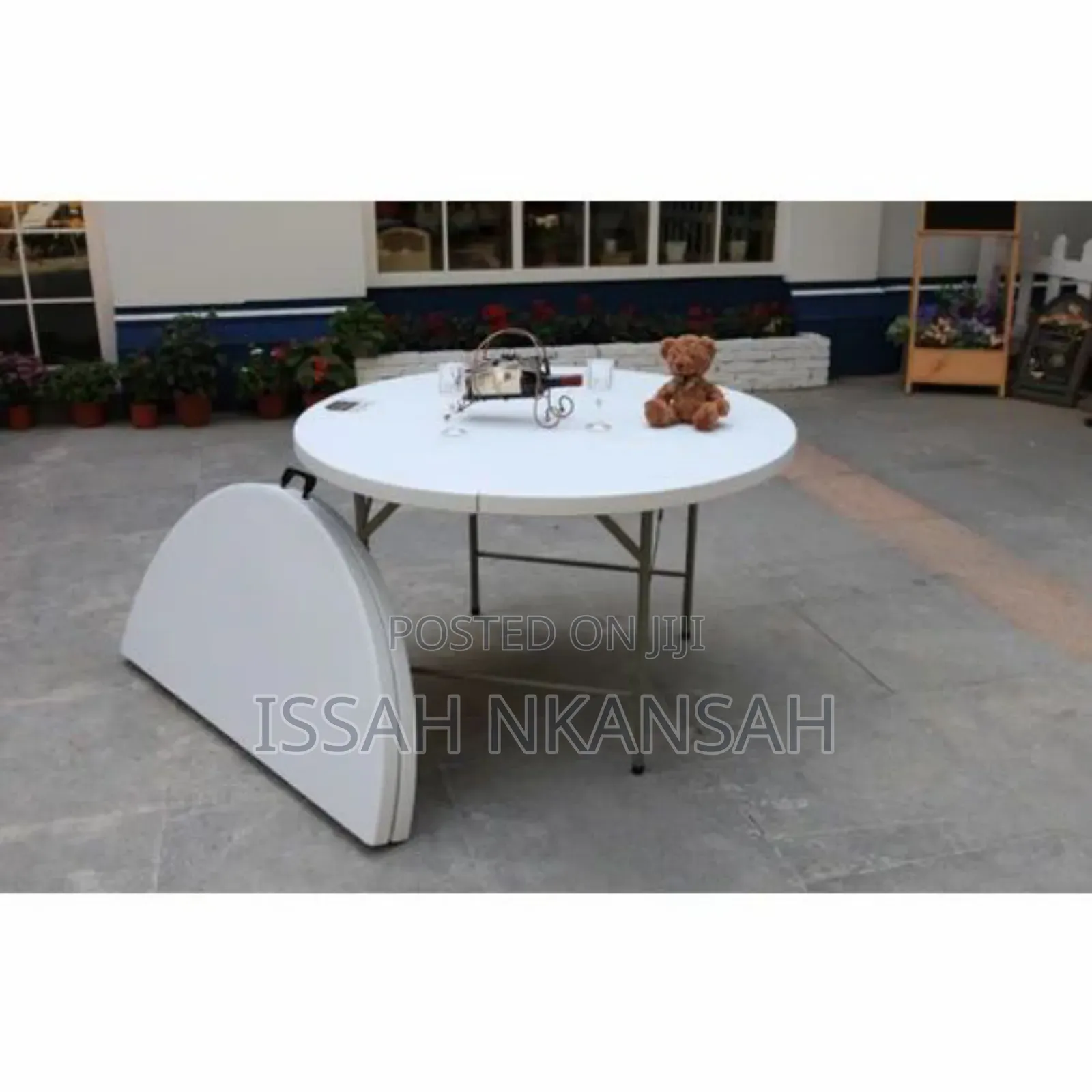 Events Foldable Table