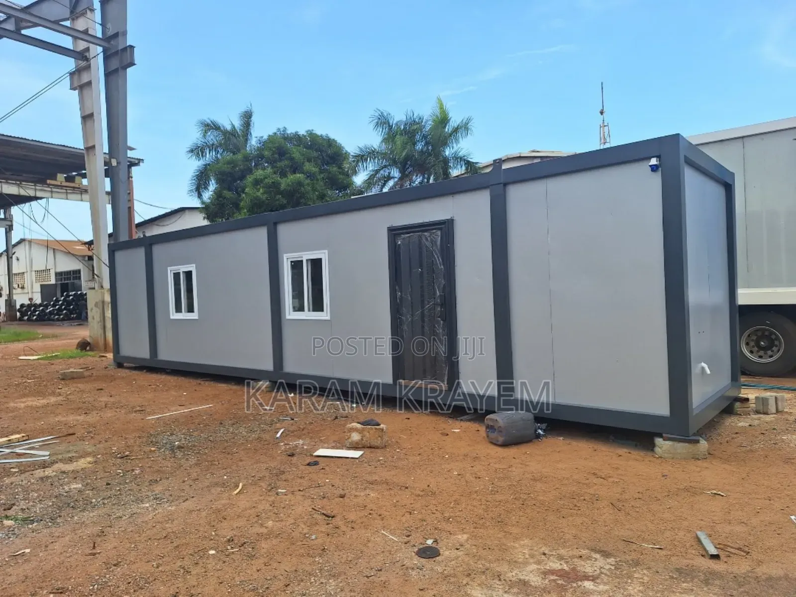 Modular Container