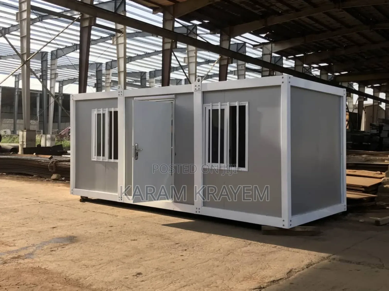 Modular Container