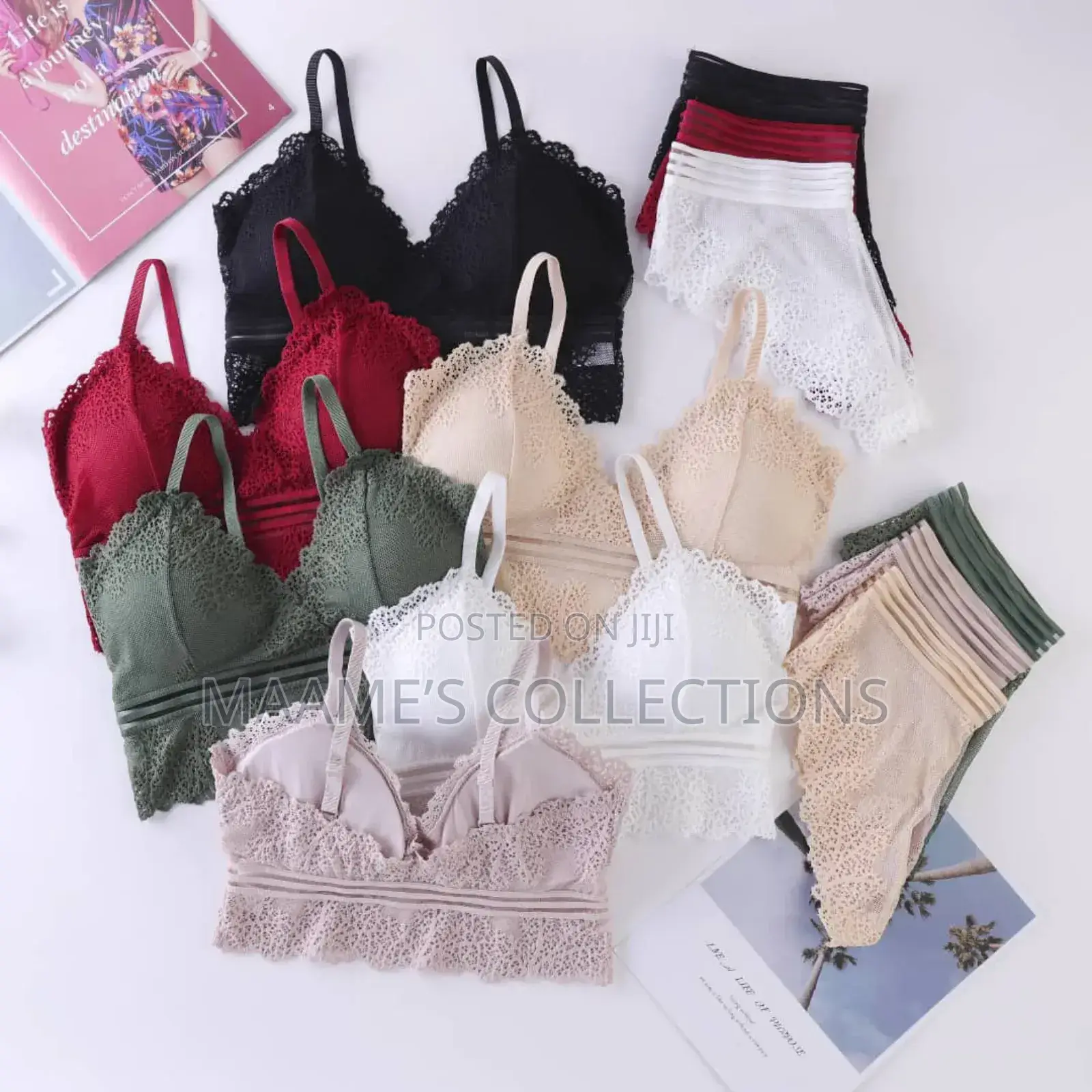 Ladies Pants With Bra