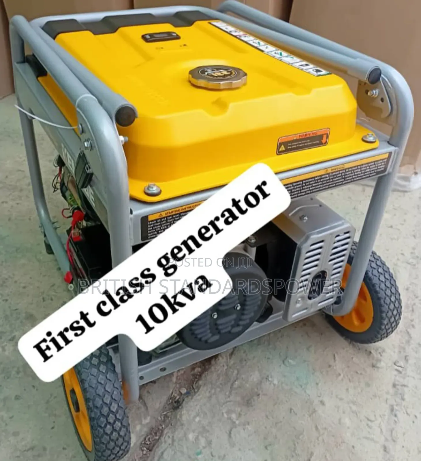 Quality Performing Petrol Generator