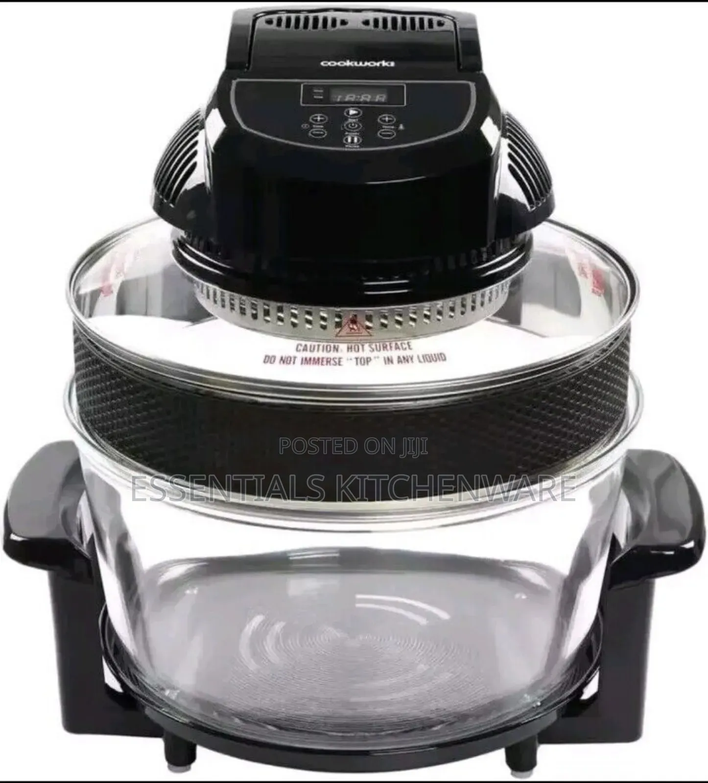 Cookworks Halogen Oven