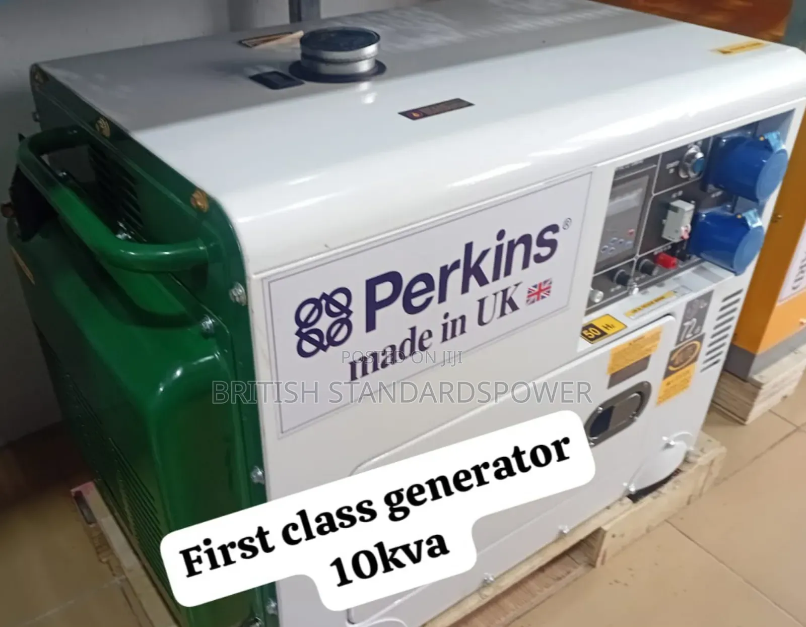 Super Powerful Quality Generator