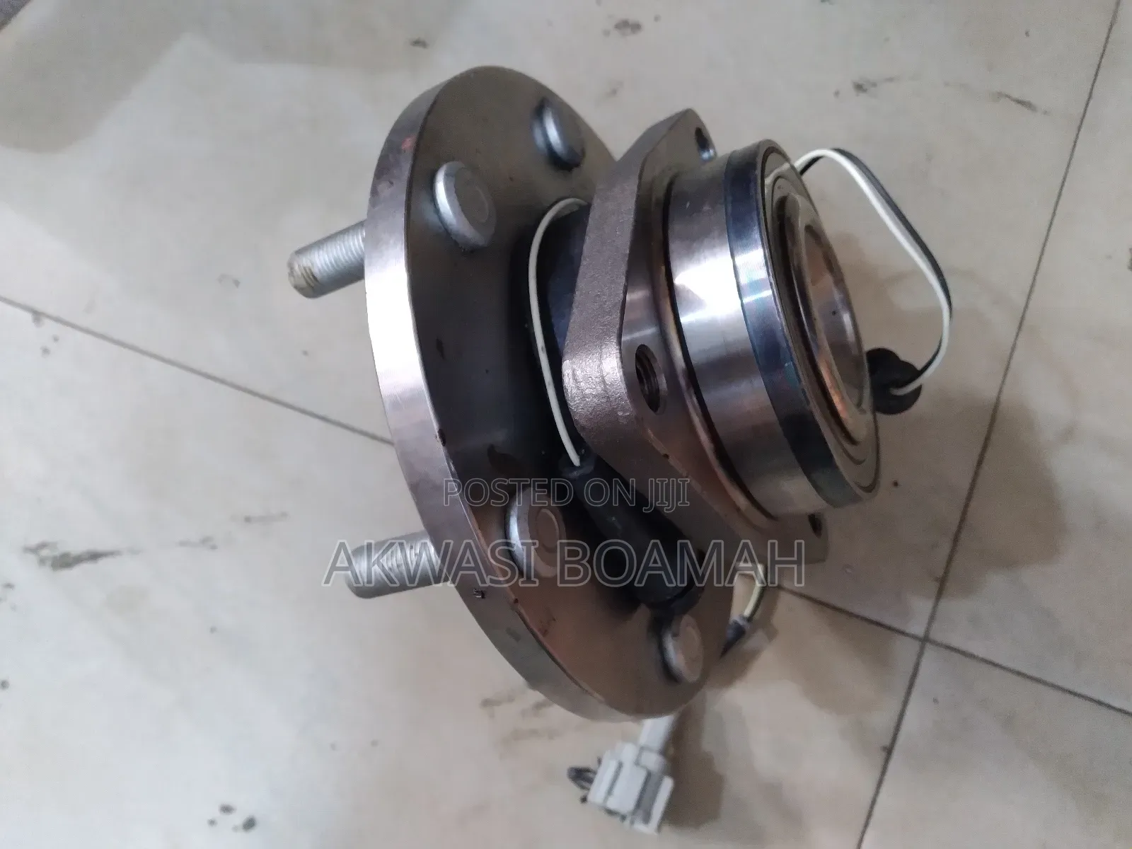 Nissan Amada Front Wheel Hub 1pc