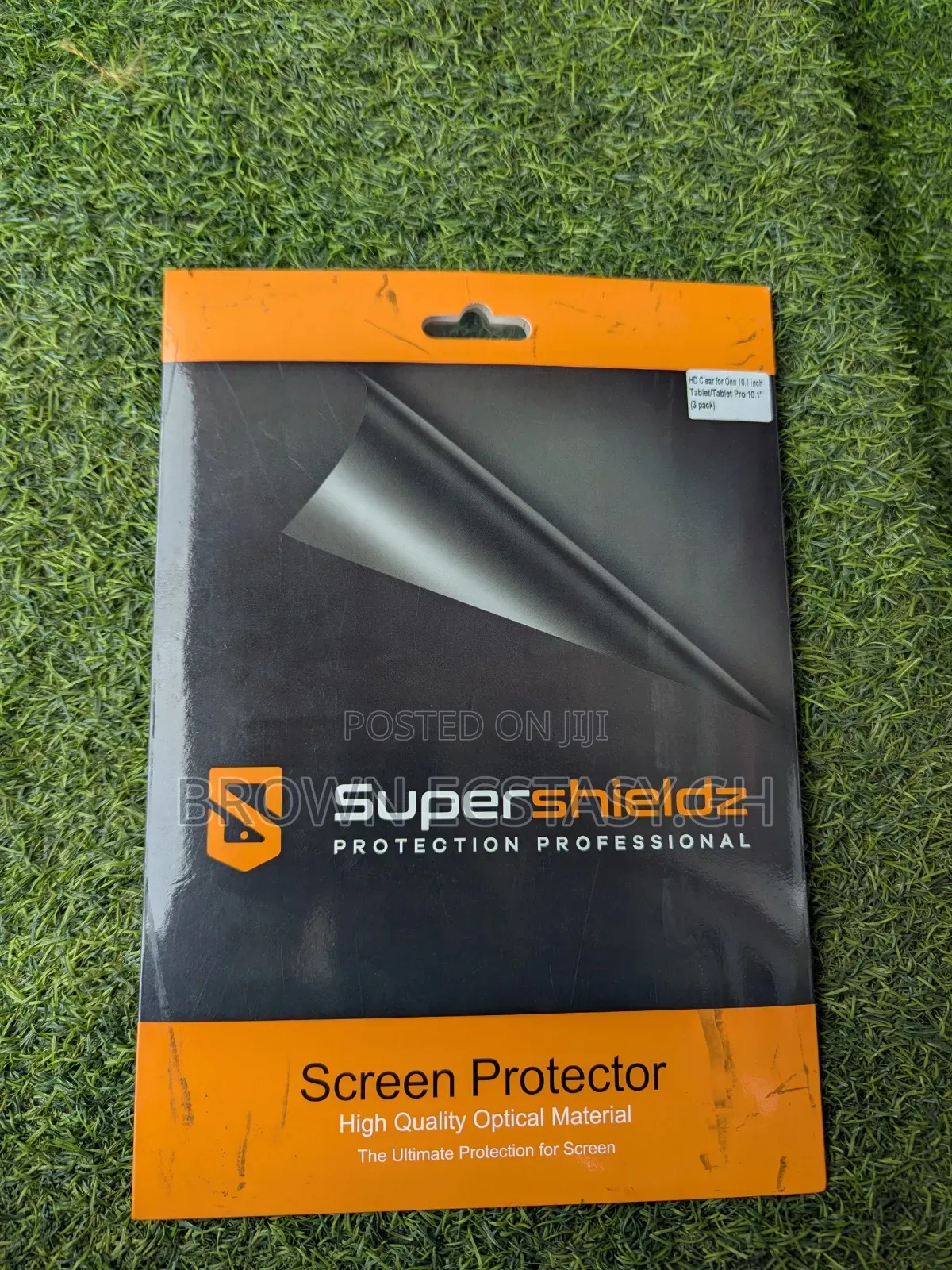 3 in 1 Super Shieldz Protector for 10.1 Tablet or iPad