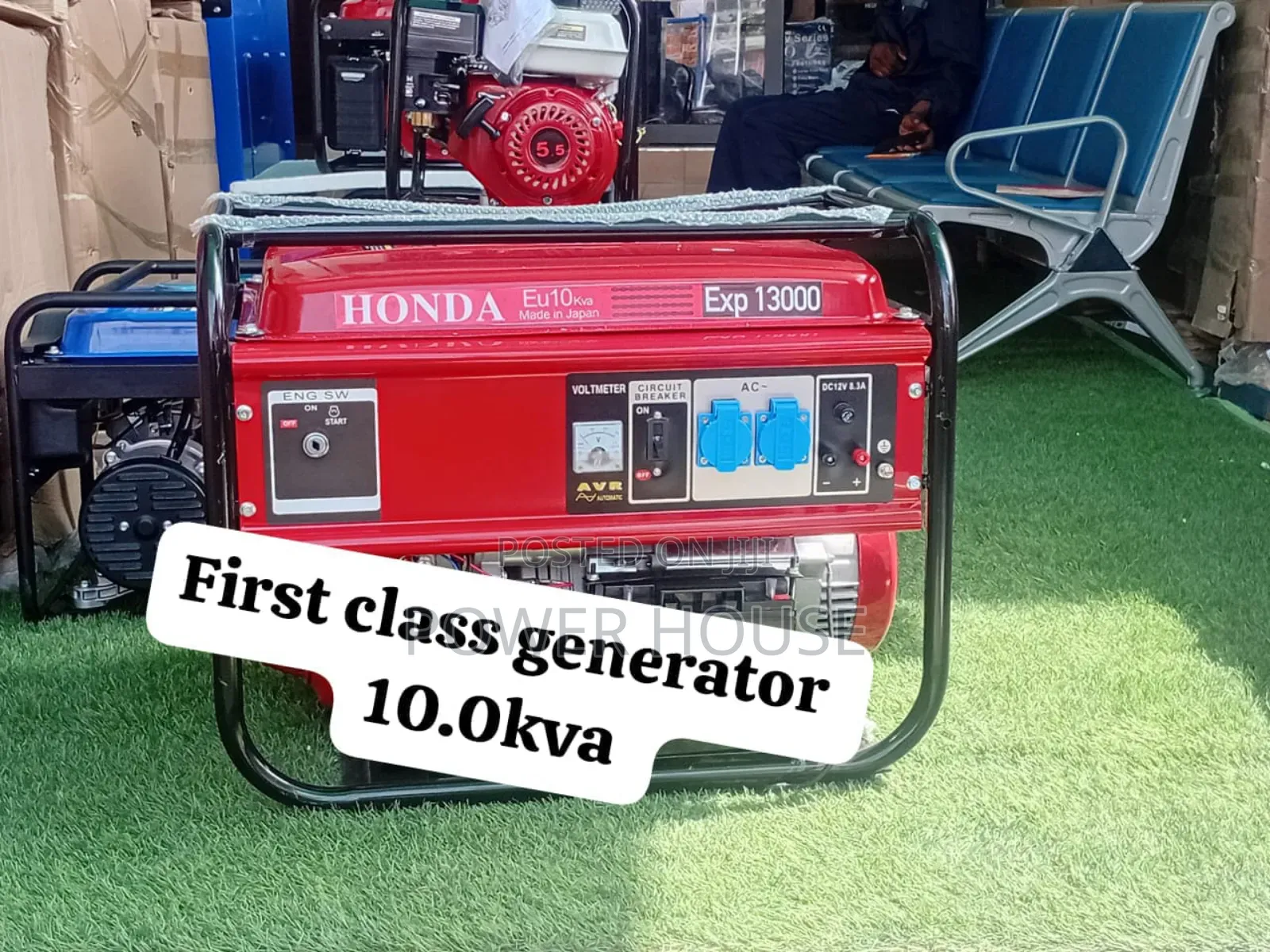 Unique 10kva Honda Petrol Generator 10kva Japanese Honda