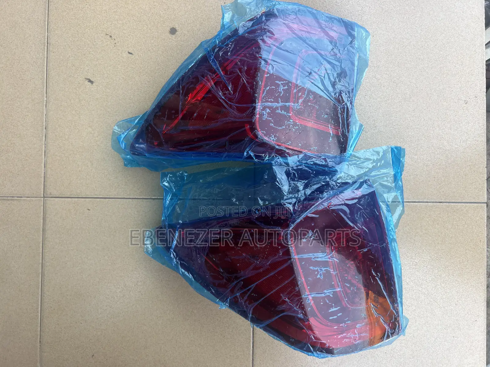 Honda Pilot Taillights 2016 2017 2018