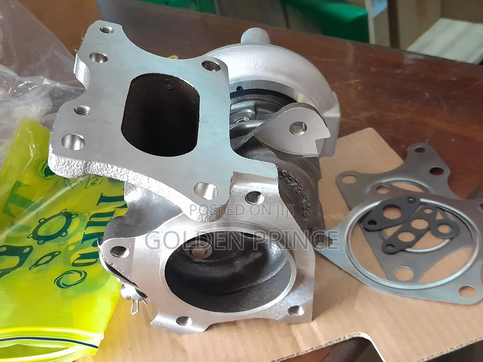 CRV/Civic 016-2020 Complete Turbo