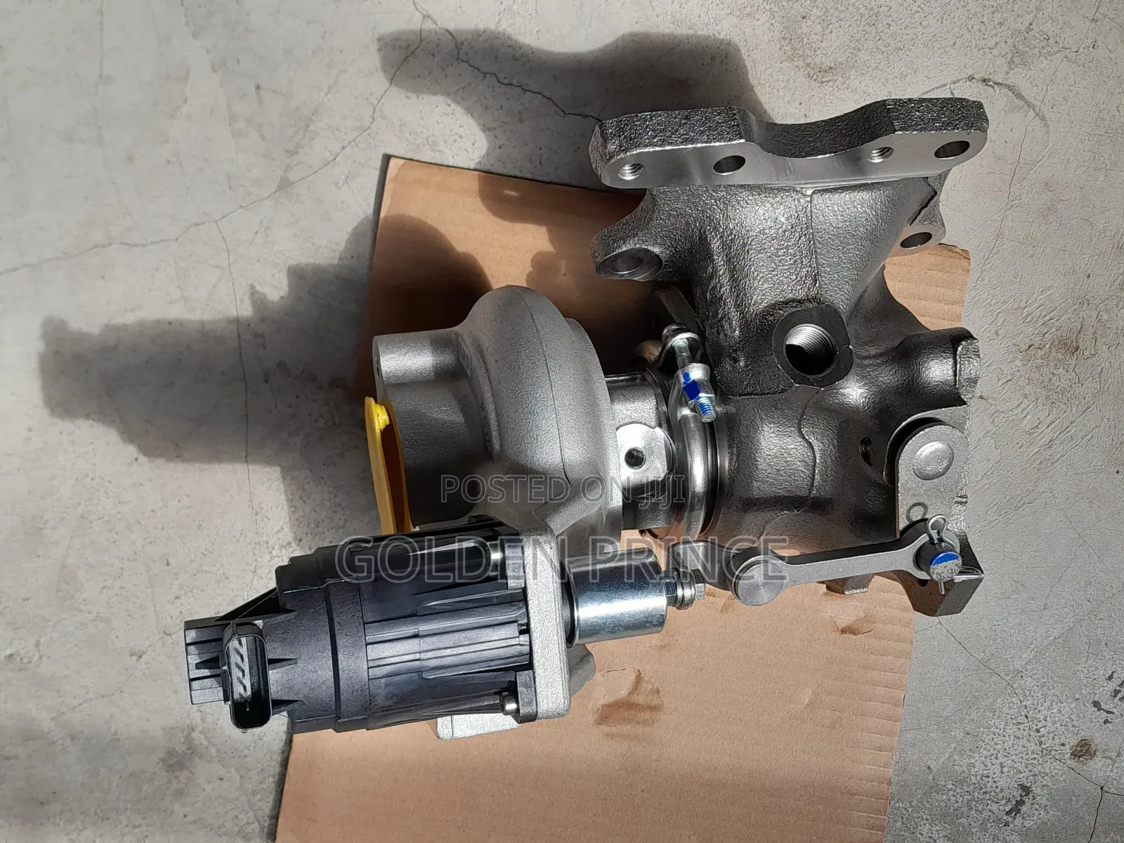 CRV/Civic 016-2020 Complete Turbo