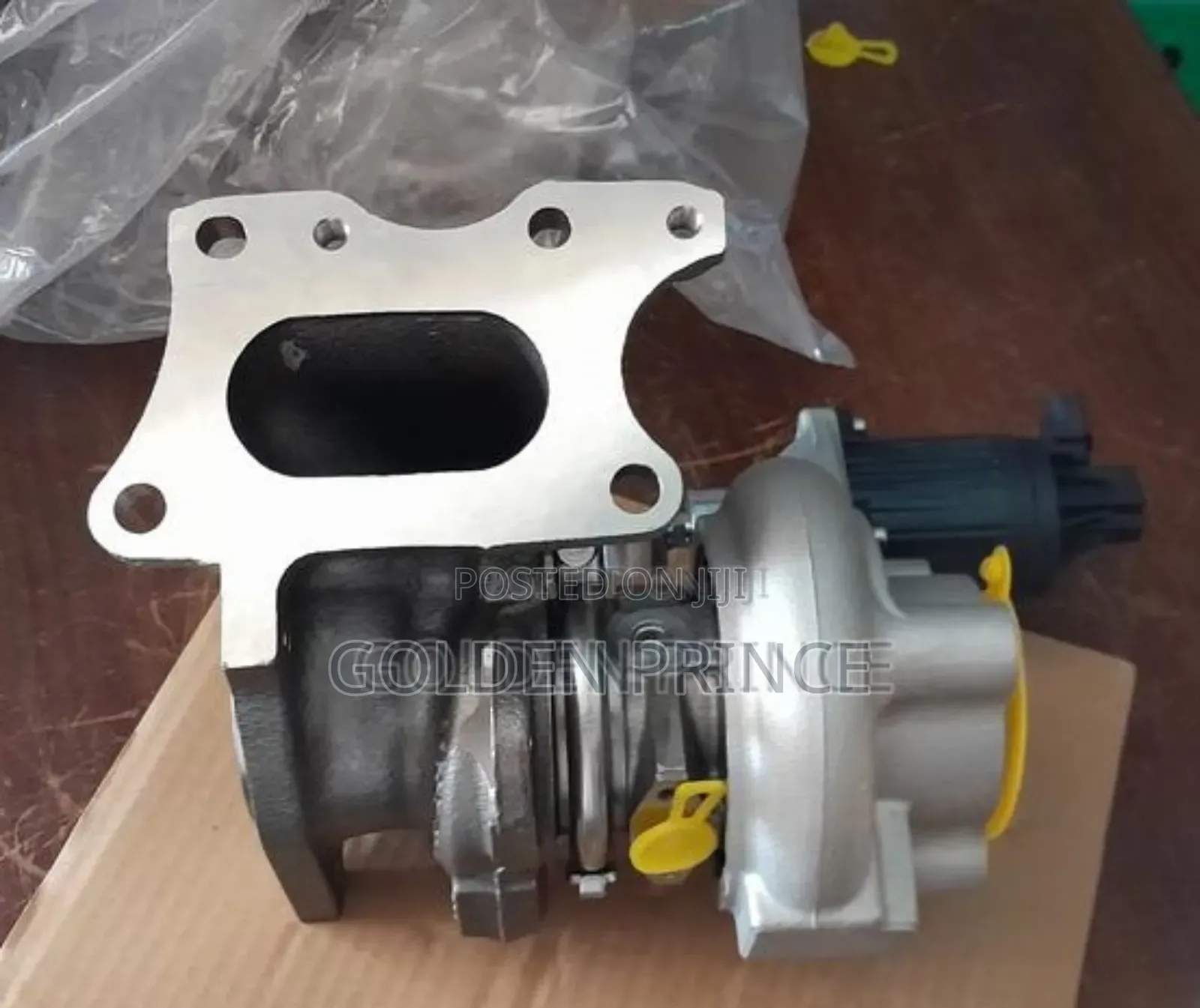CRV/Civic 016-2020 Complete Turbo