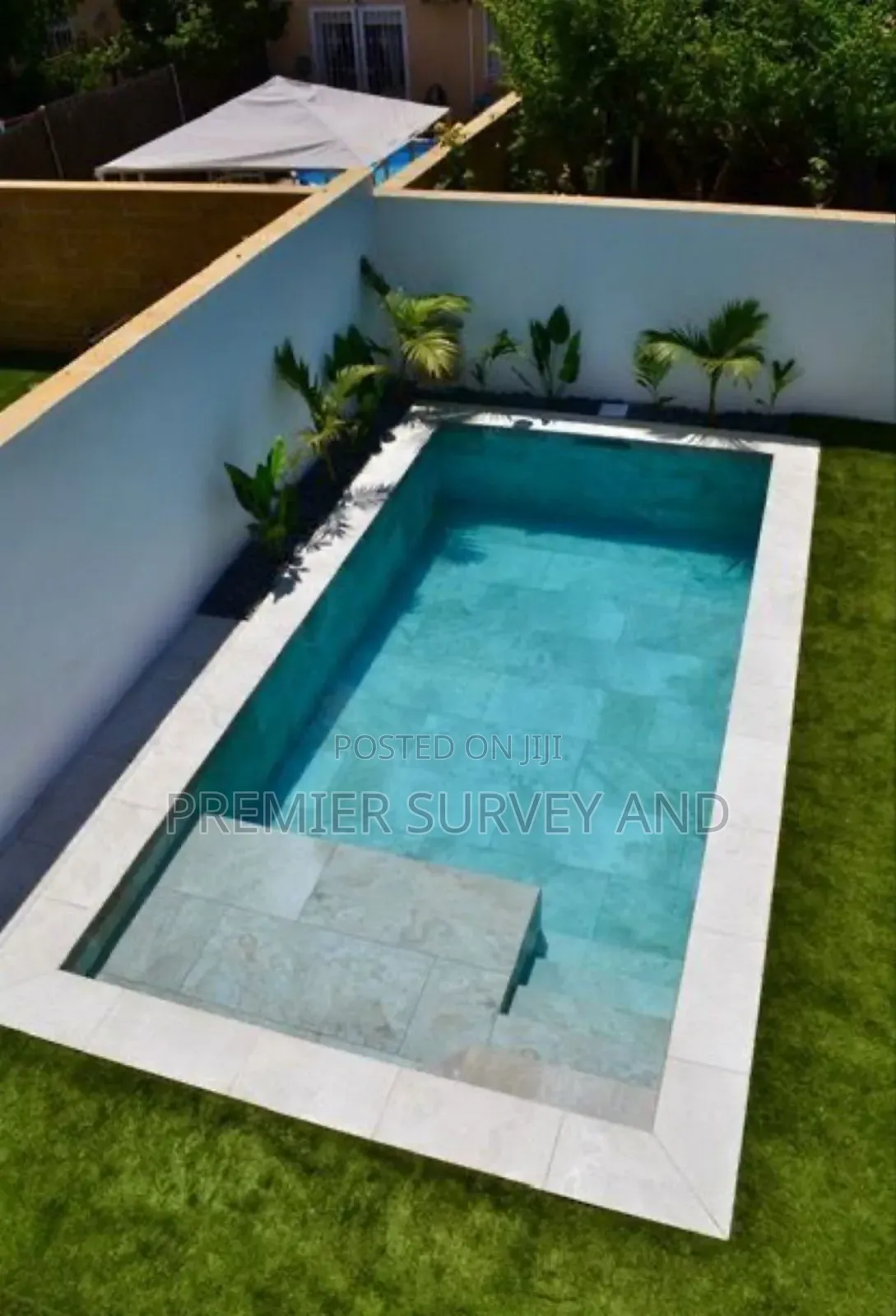 Swimming Pool Construction