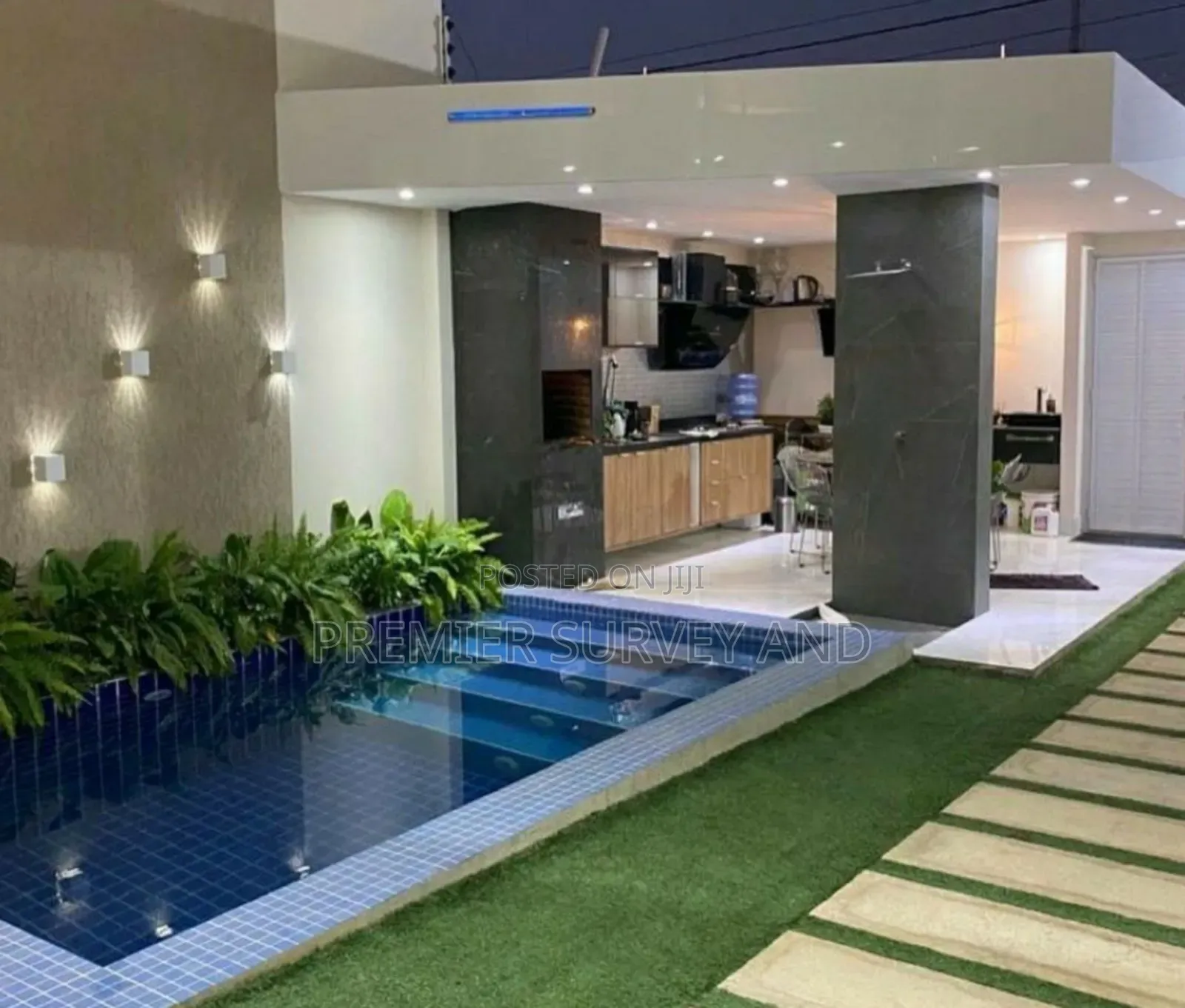 Swimming Pool Construction