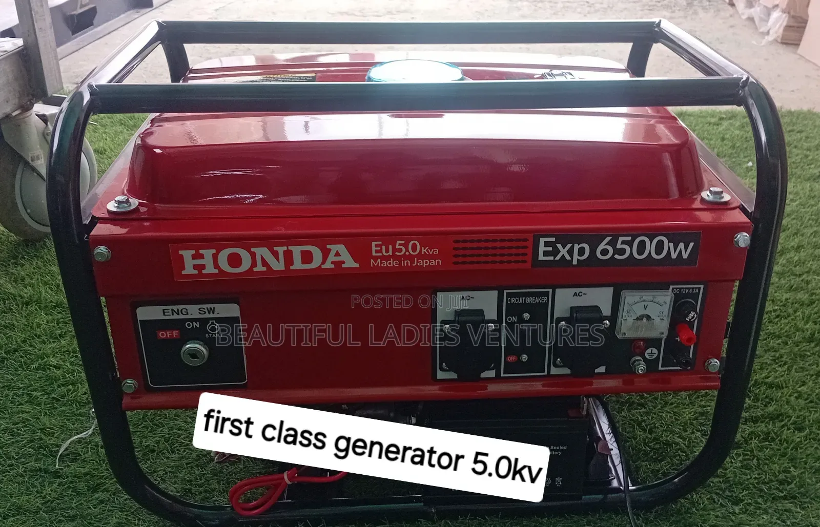High Coporated Engine Generator
