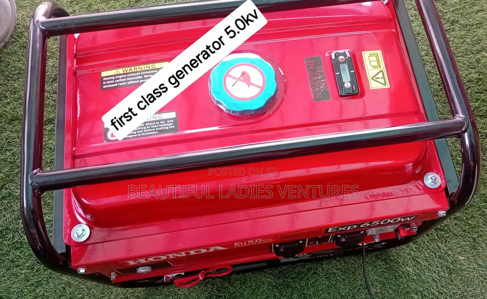 High Efficiency Best Generator Quality
