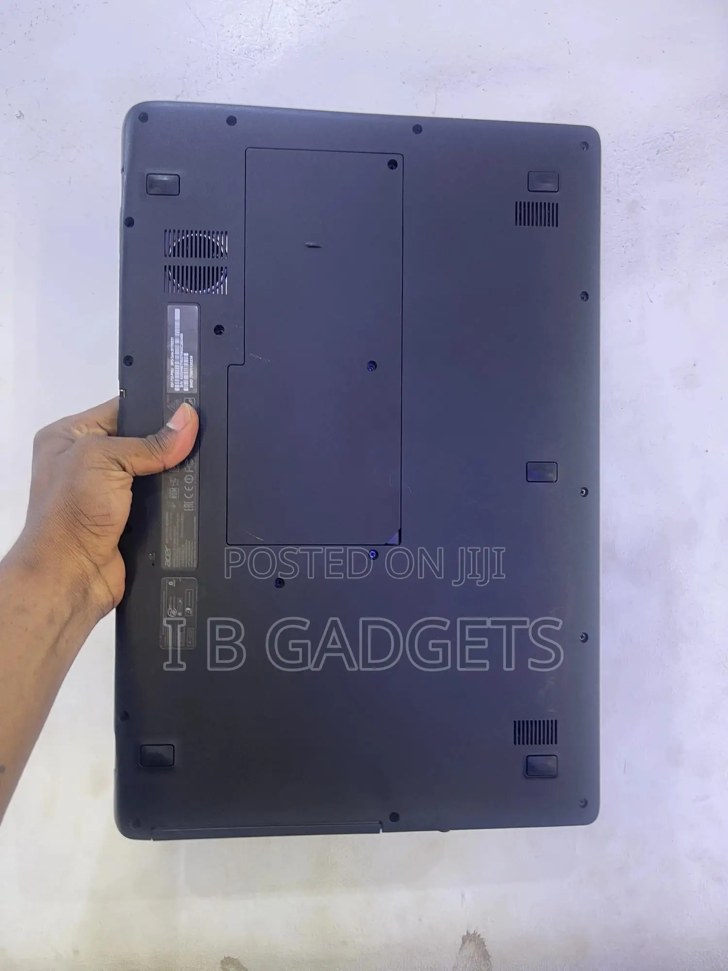 Laptop Acer Aspire E15 4GB Intel Pentium HDD 500GB