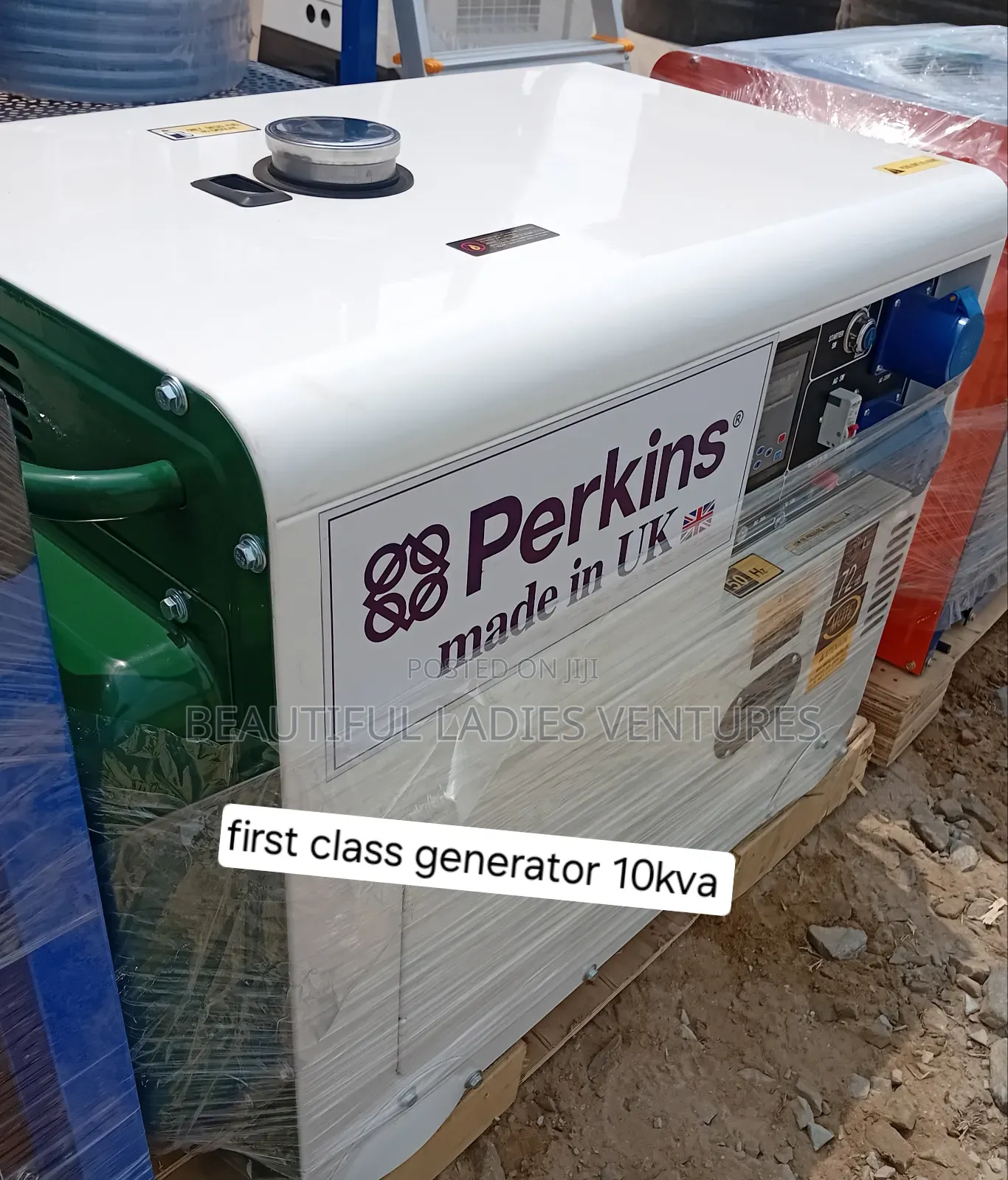 10kva High Rated Engine Generator 10kva