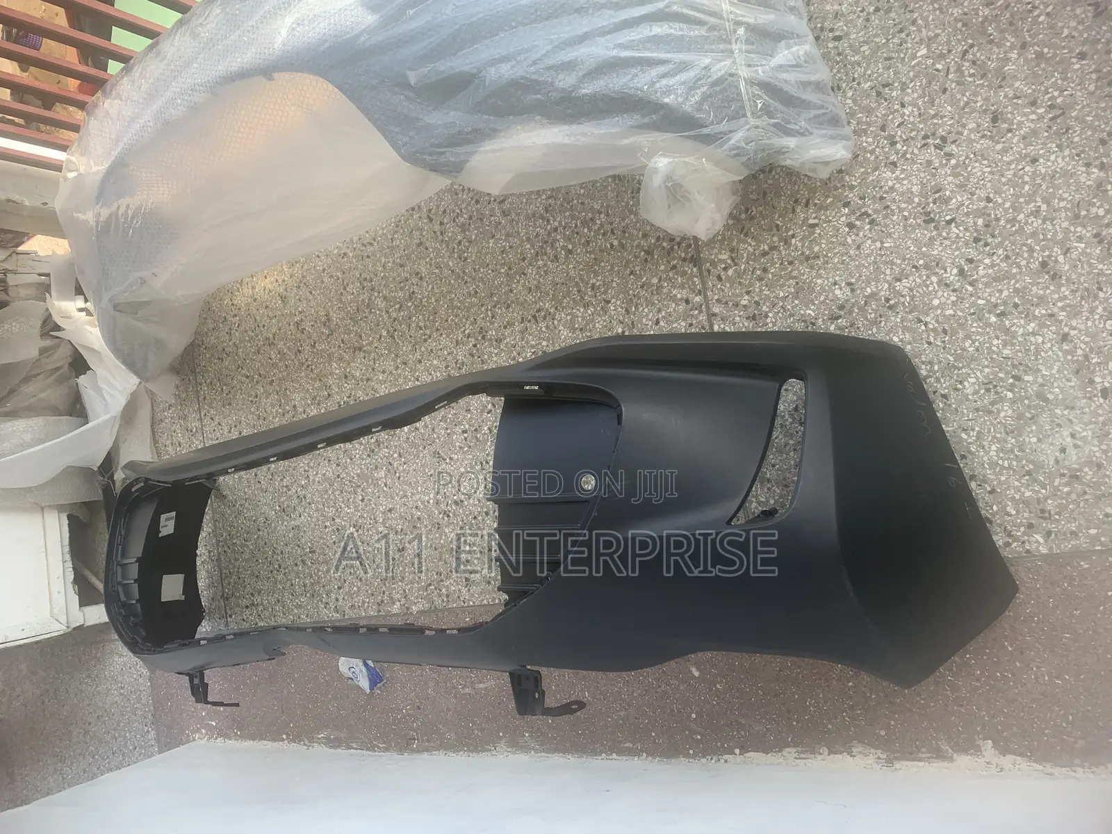 Toyota Avalon 2018 Front Bumper
