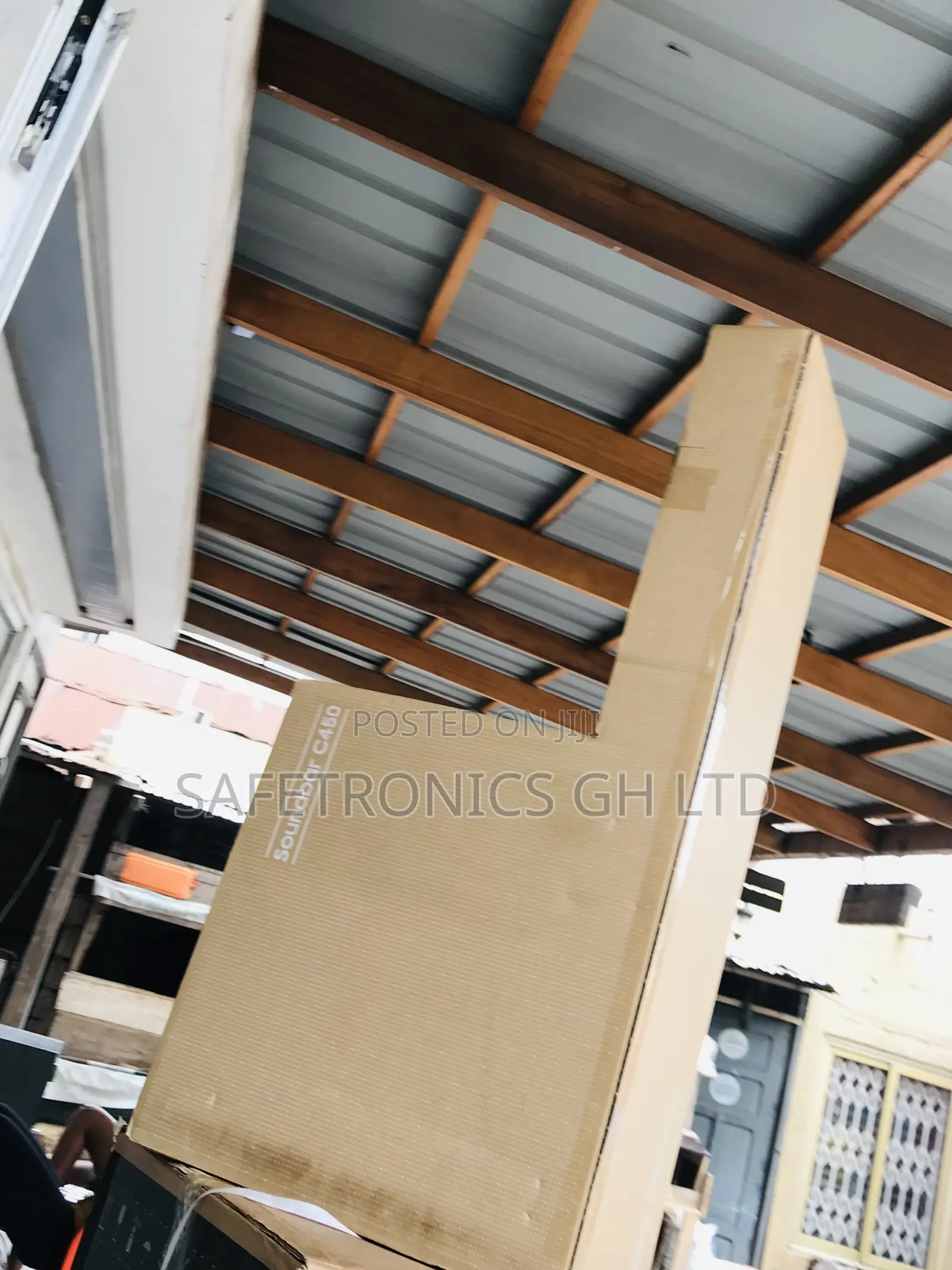 Elegant Samsung 300w 2.1ch Bluetooth C450 Sound Bar