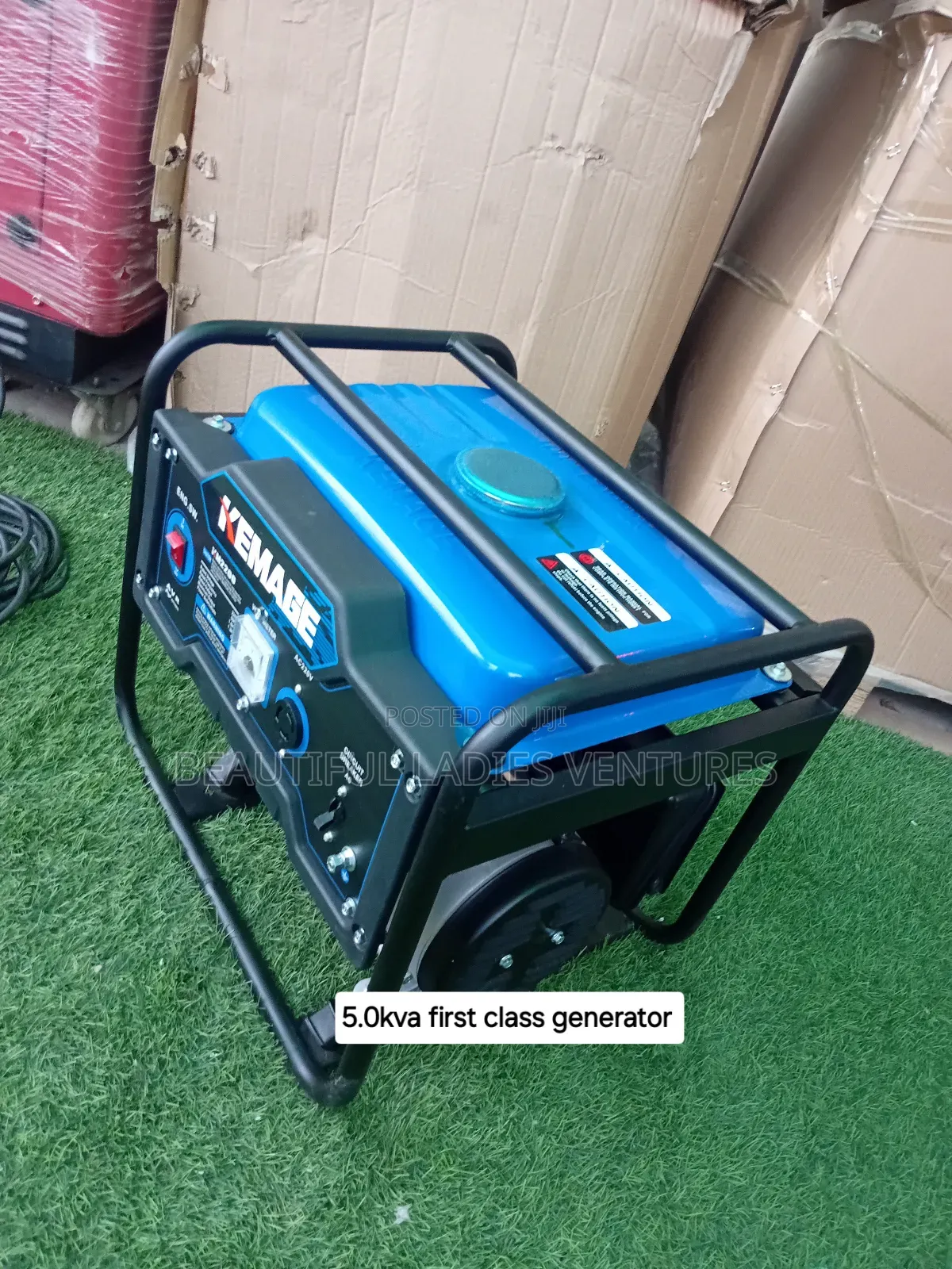 Smart Brand New Generator Quality
