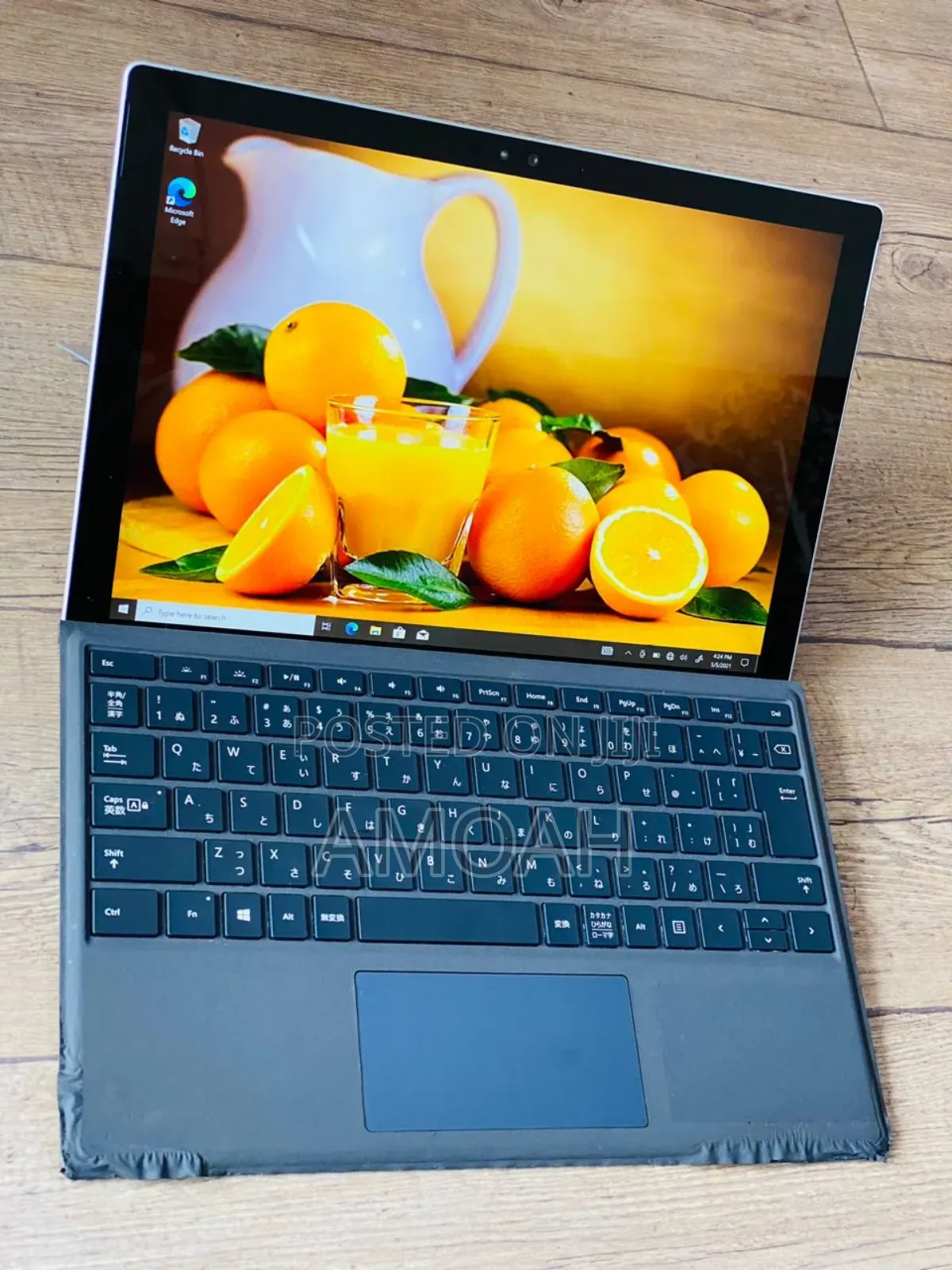 Laptop Microsoft Surface Pro 4 4GB Intel Core I5 SSD 128GB