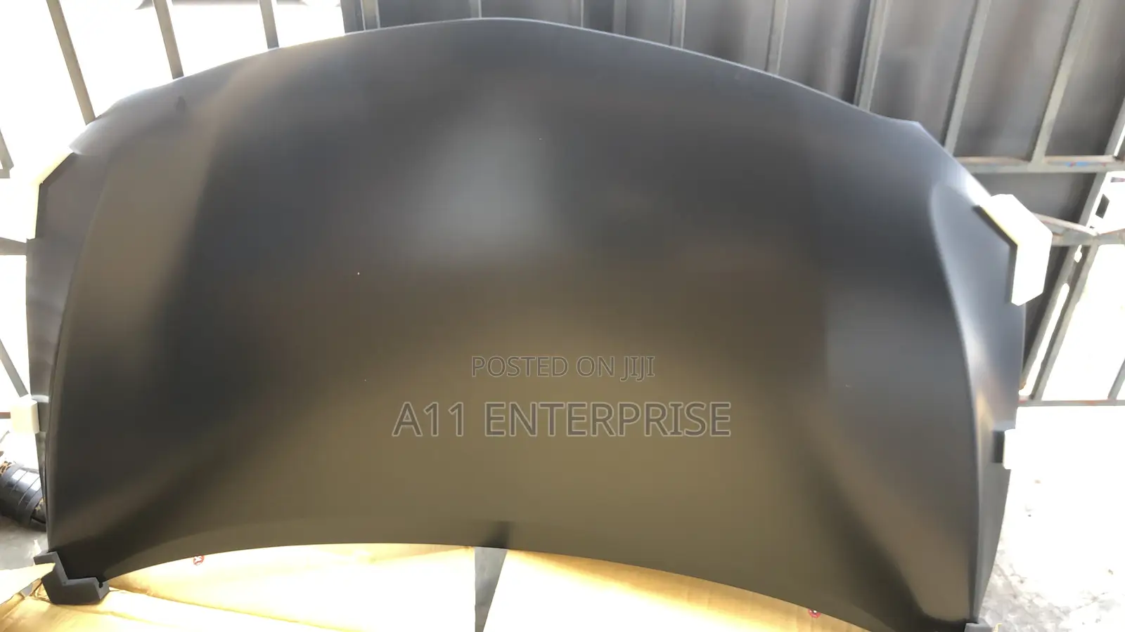 Toyota Corolla 2009-2013 Bonnet