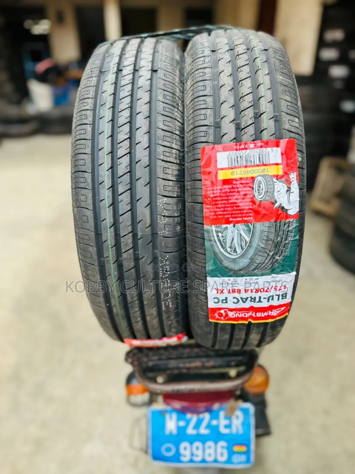 Original 175/70r14 Tyres Available for All Cars