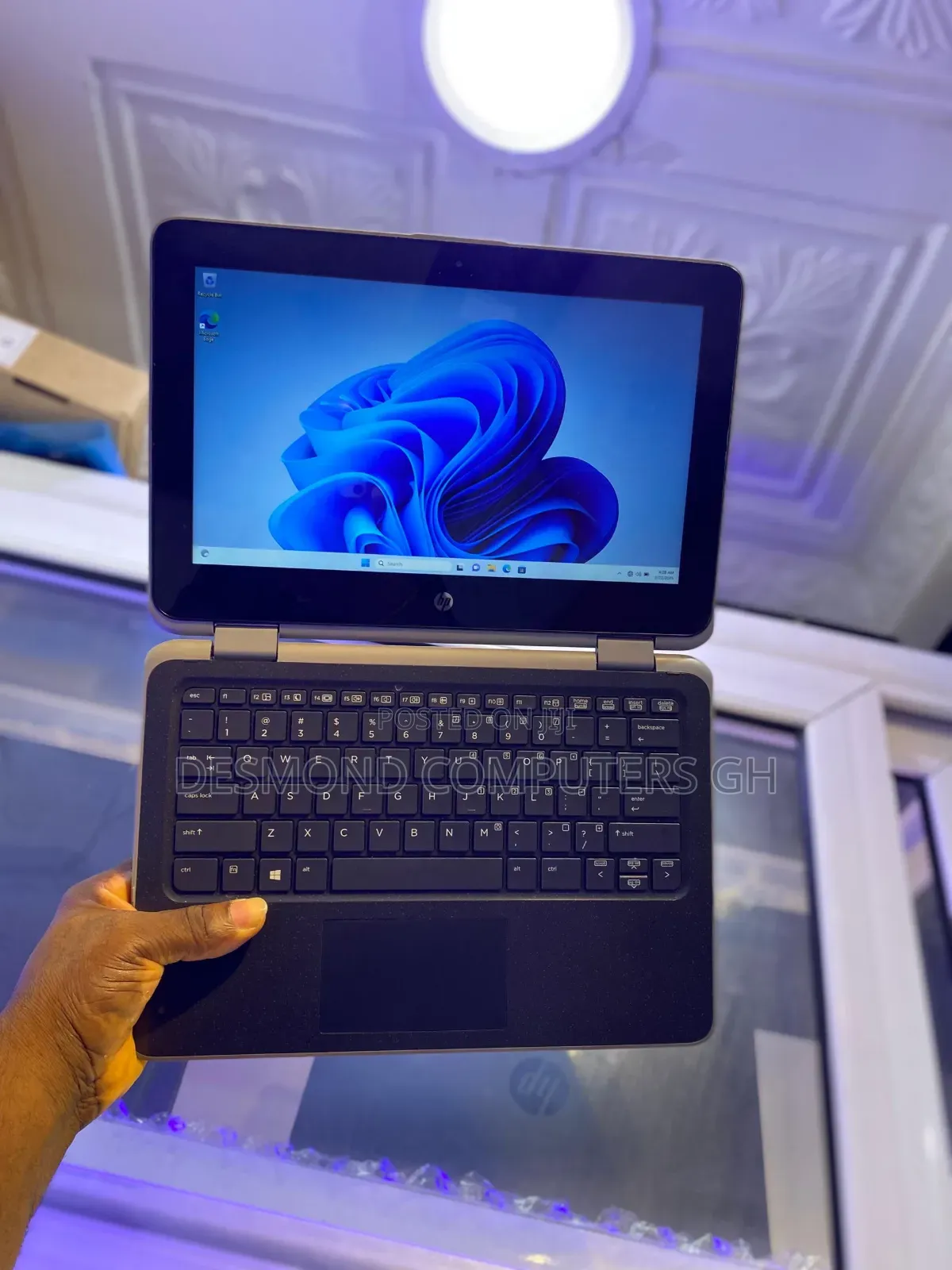 Laptop HP ProBook X360 11 G4 8GB Intel Core I5 SSD 256GB