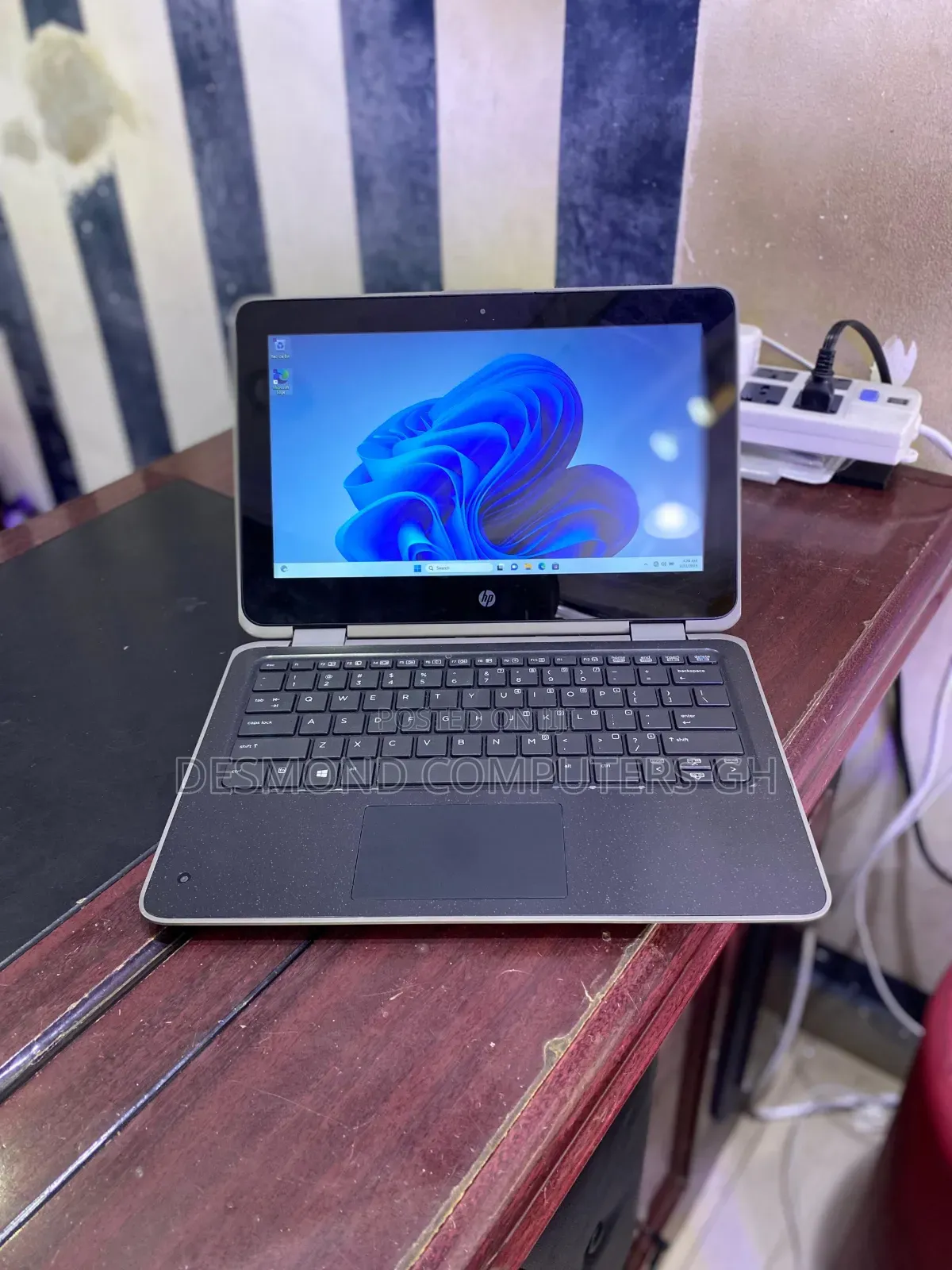 Laptop HP ProBook X360 11 G4 8GB Intel Core I5 SSD 256GB