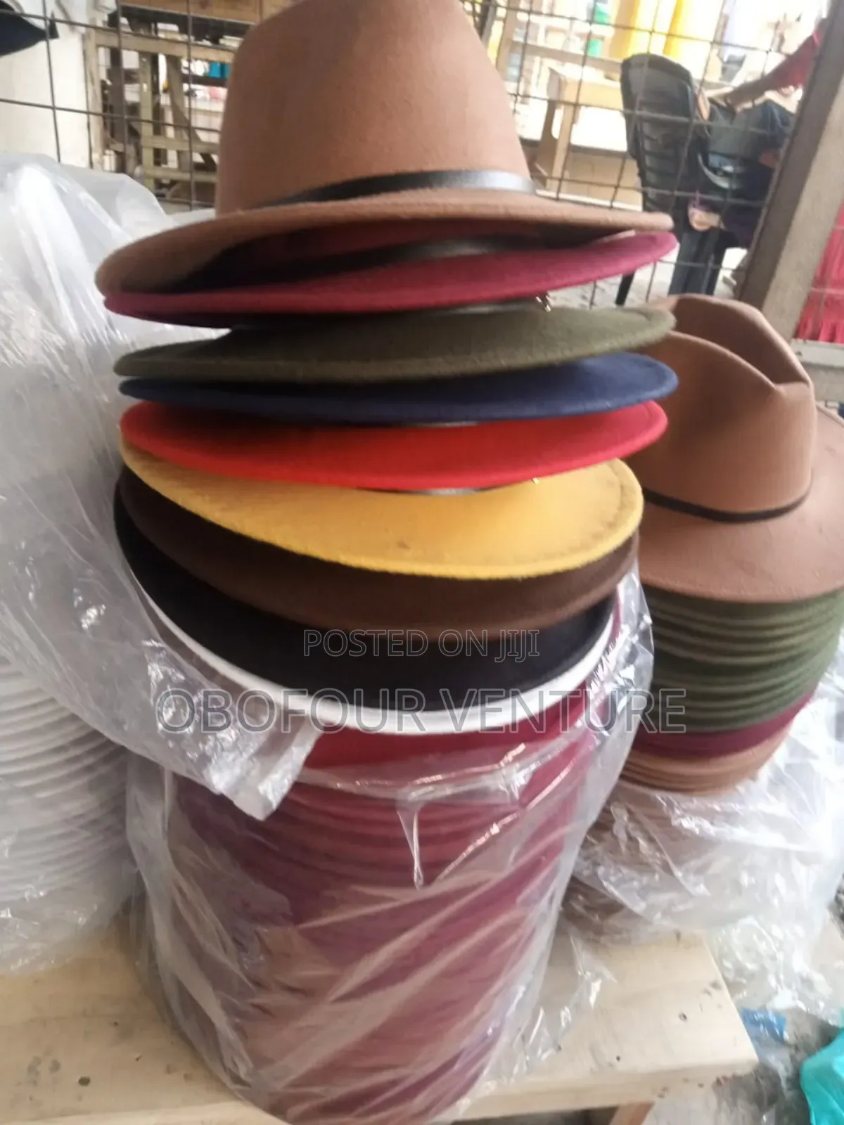 Fedora Hats, for All Occasions 214377