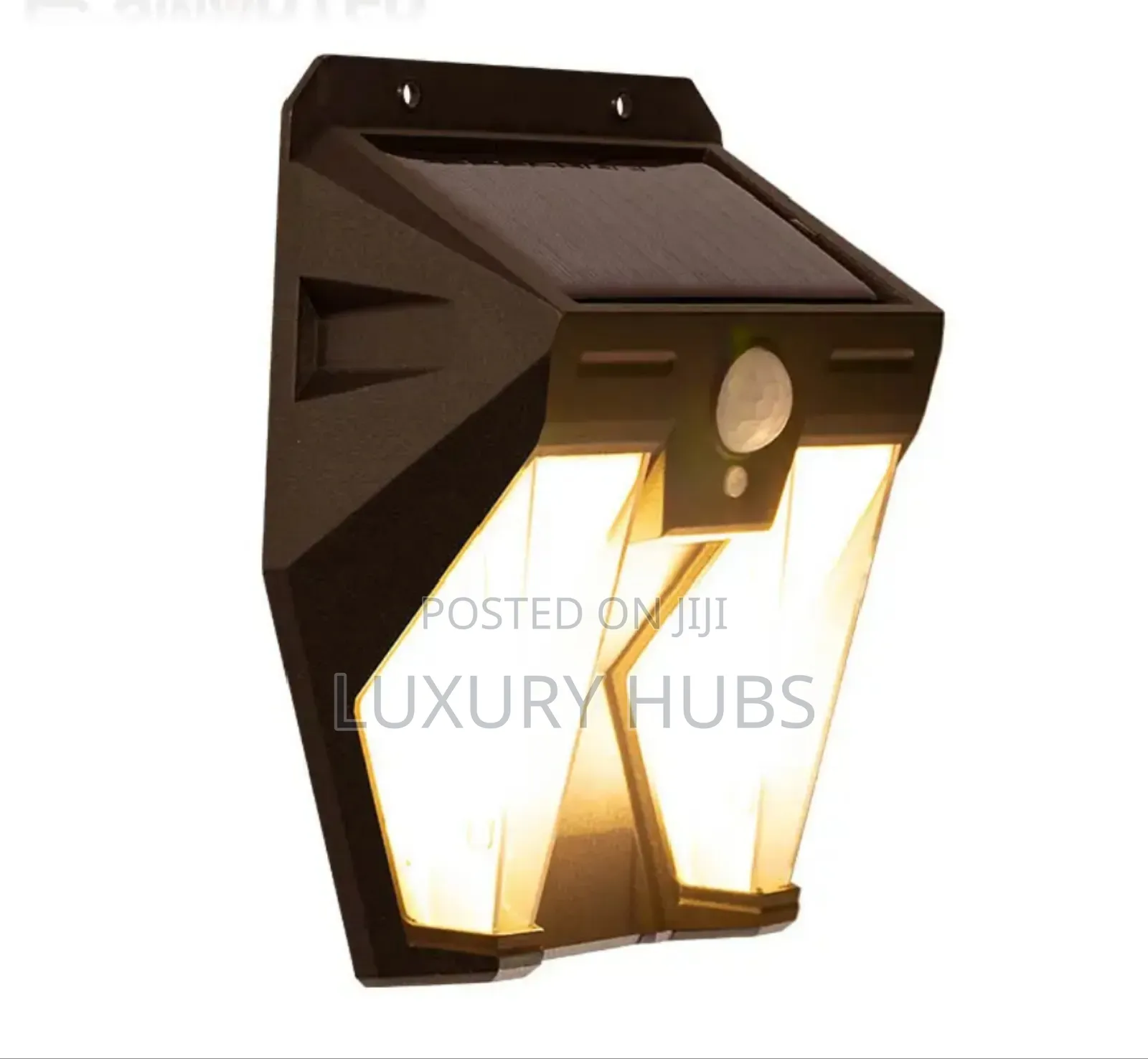 Solar Lamp (Human Sensor, Waterproof Solar Wall Light)
