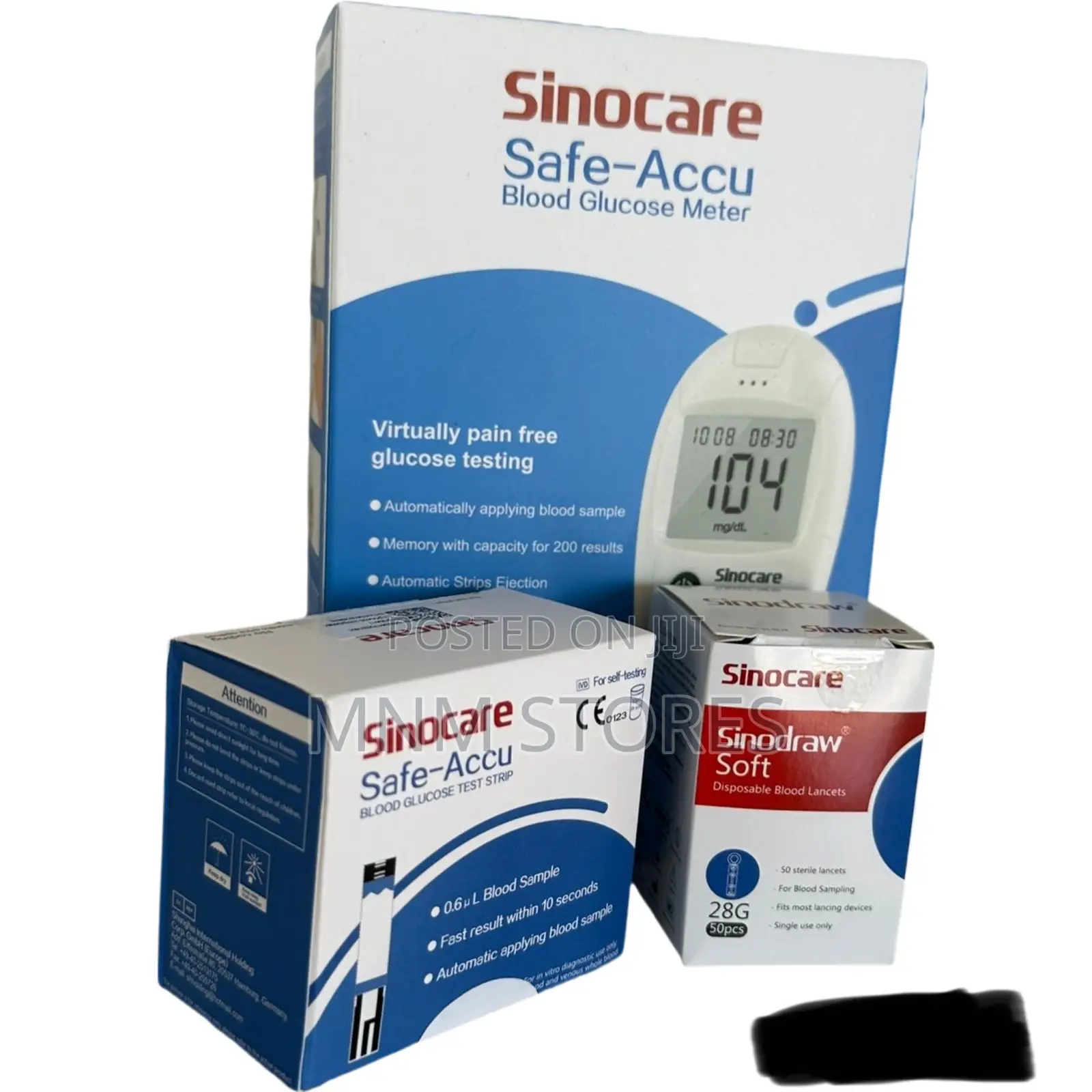 Sinocare Blood Glucose Meter