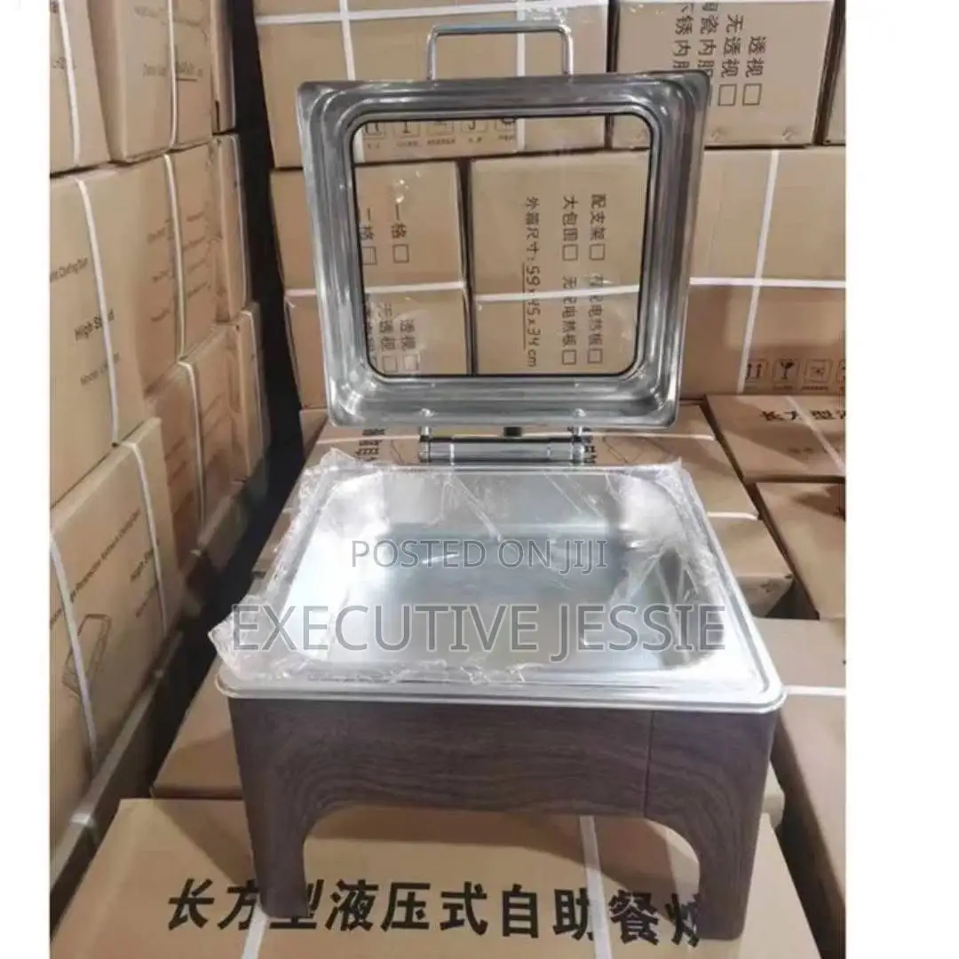 Chaffing Dishes Original