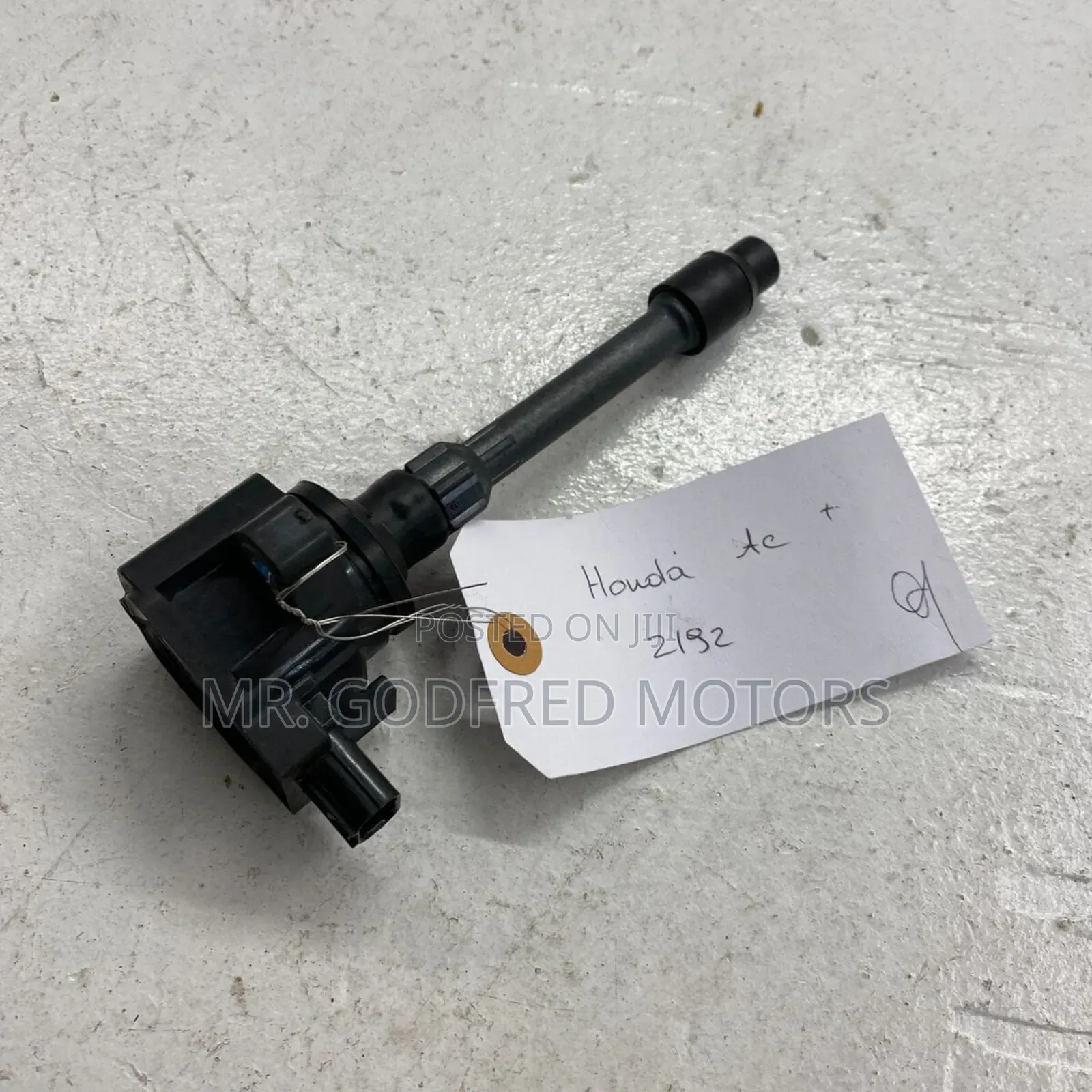 Honda Accord 2018 Touring Ignition Coil Pack. Original.