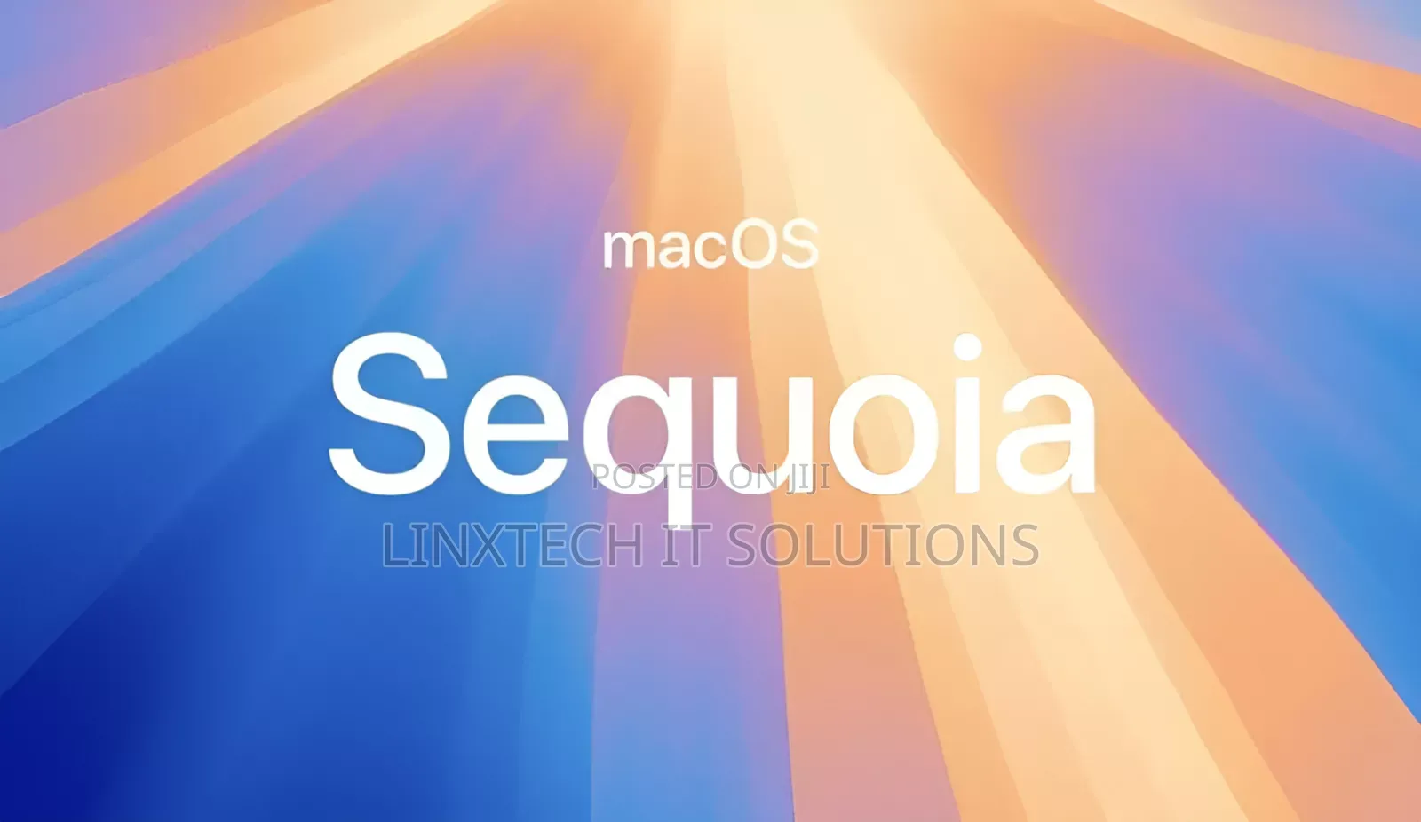 Macos Sequoia Installation